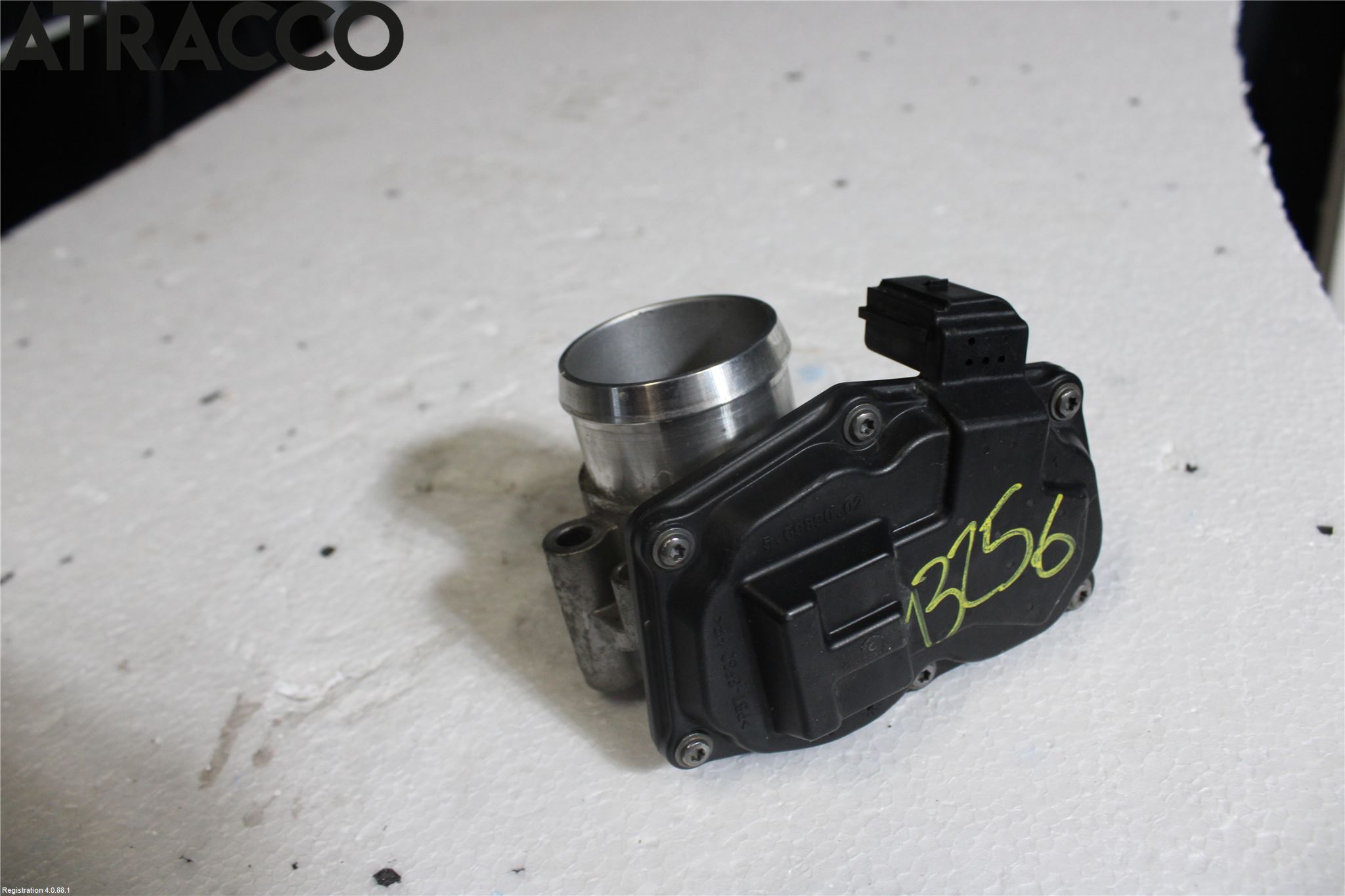 Ford FOCUS 15-18 Inns Spjeldhus