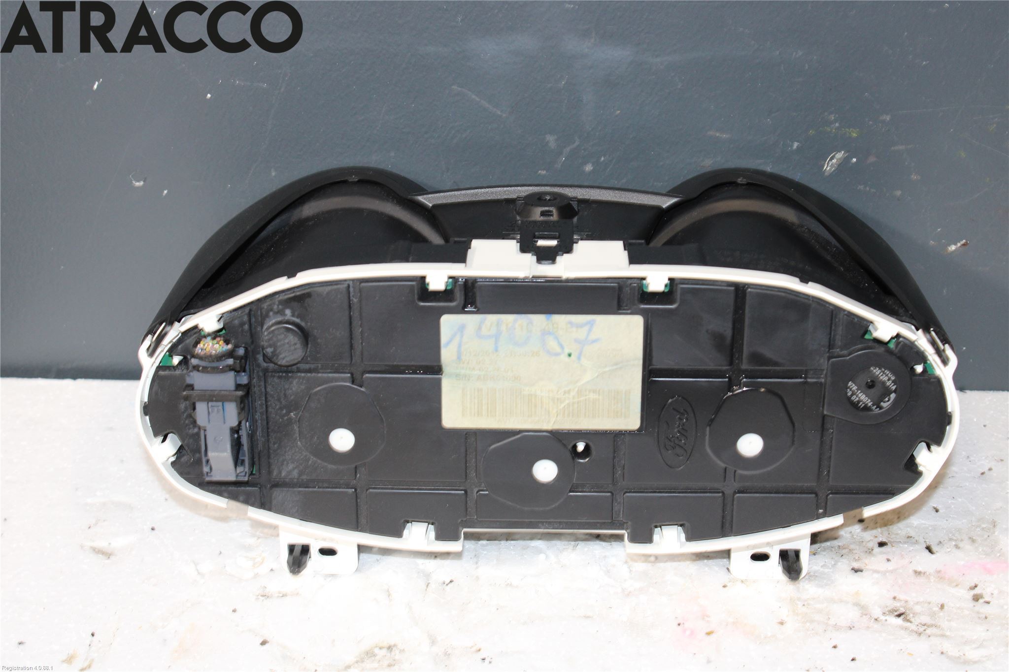 Ford B-MAX 12-17 Instr Speedometer