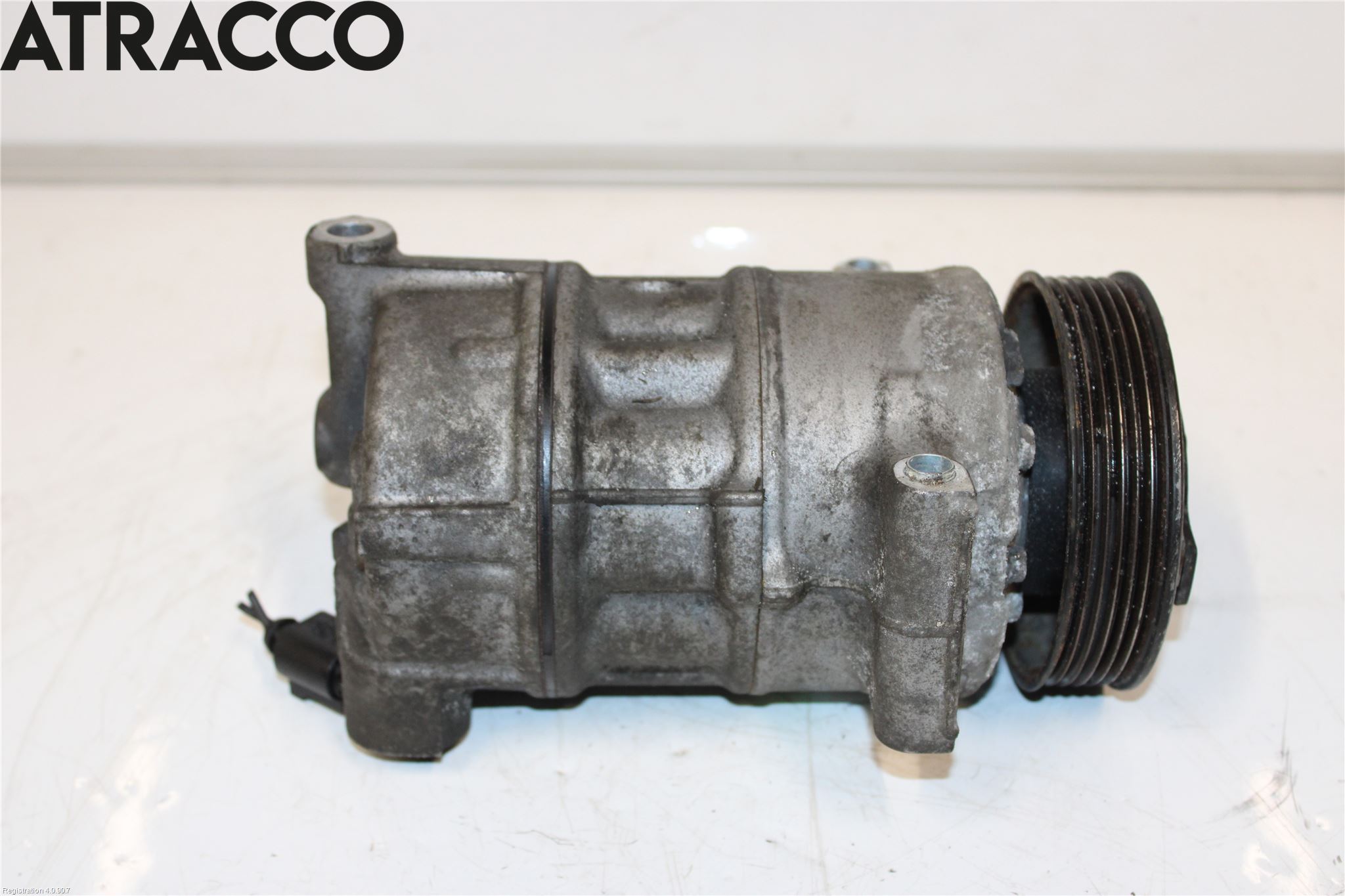 Audi A3/S3 05-13 Varme Ac Kompressor