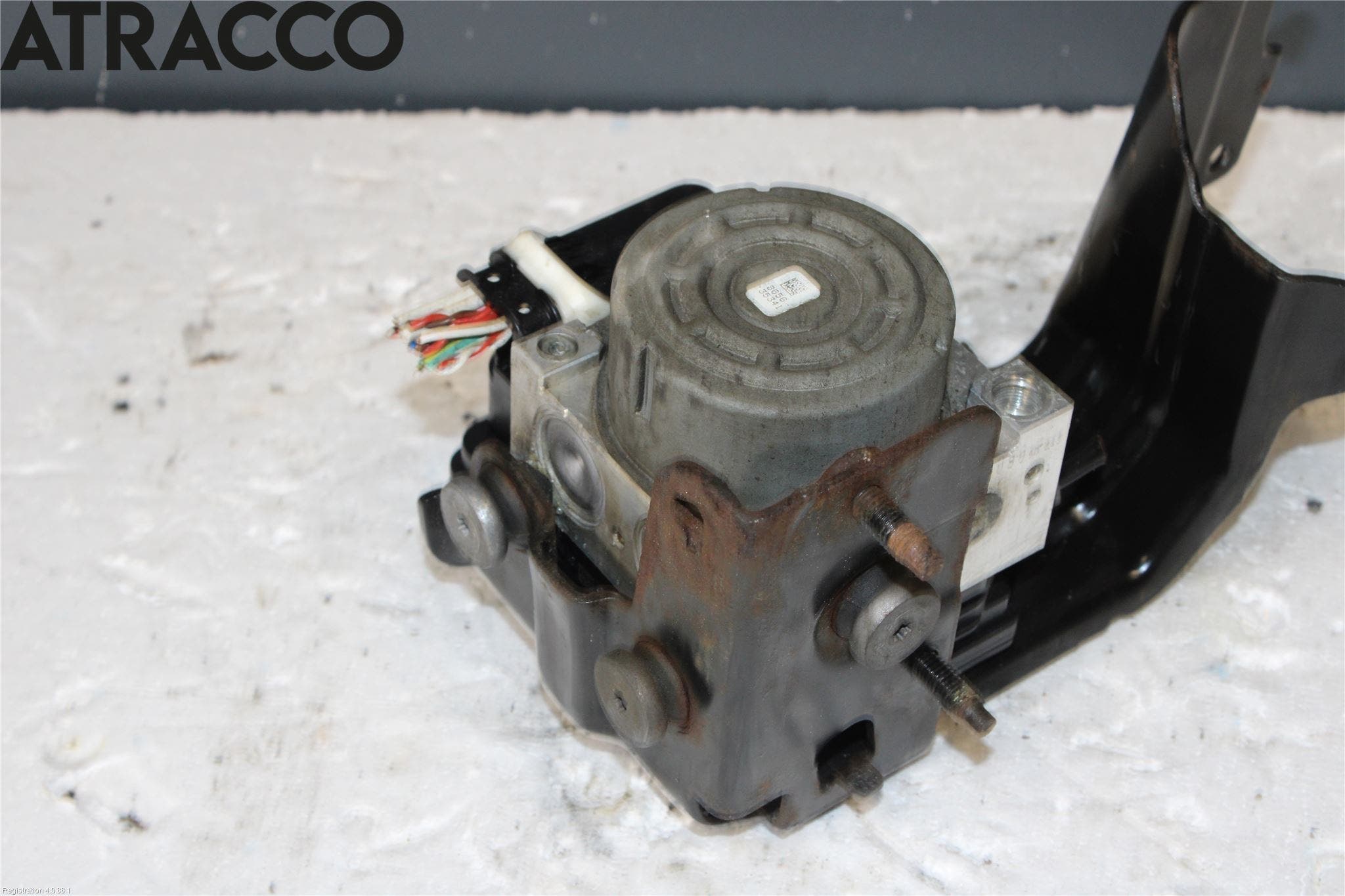 Citroen DS3 Abs Hydraulikkaggregat