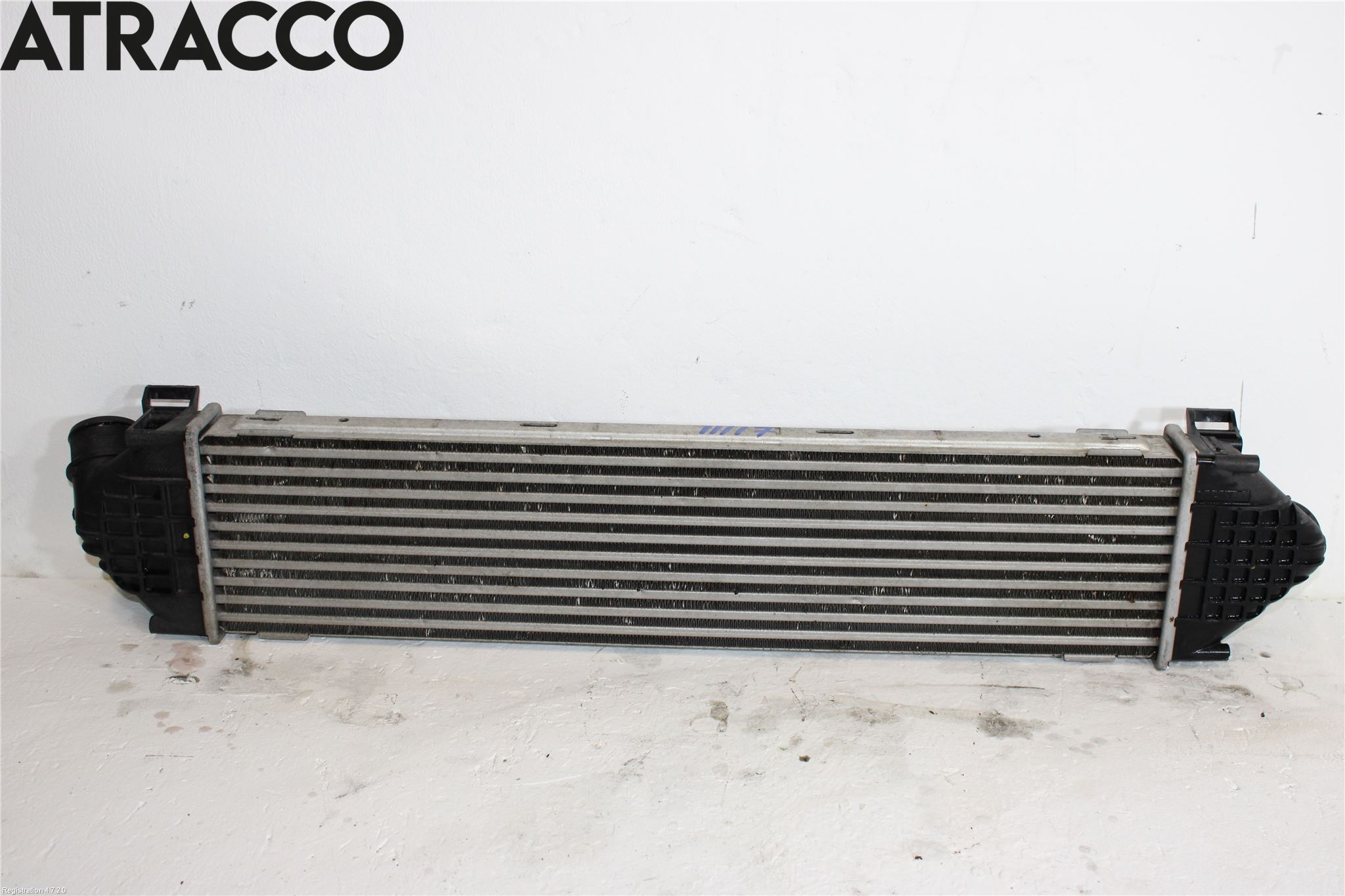 Ford KUGA 08-12 Intercooler Radiator