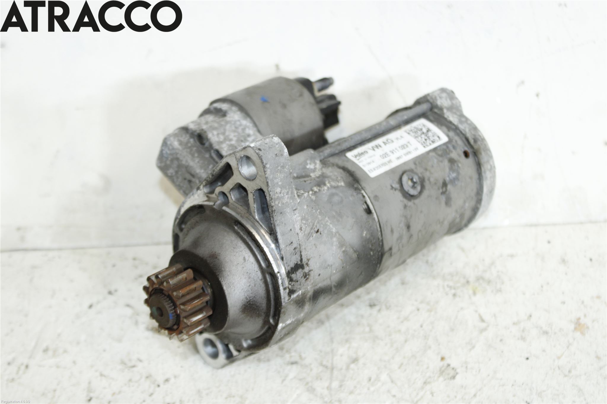 Volkswagen VW GOLF / E-GOLF VII 13-20 Startmotor Diesel