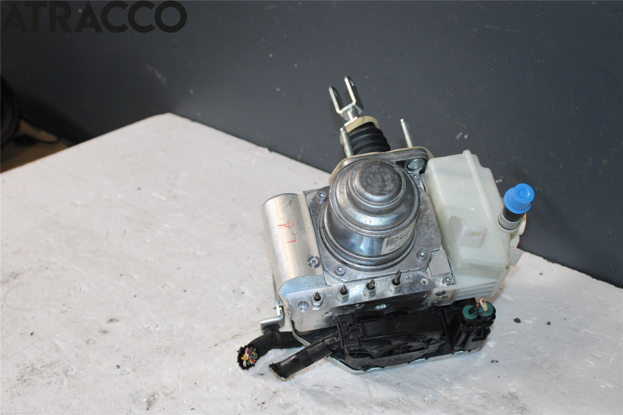 Mazda 3 III 14-19 Brems Hovedsylinder