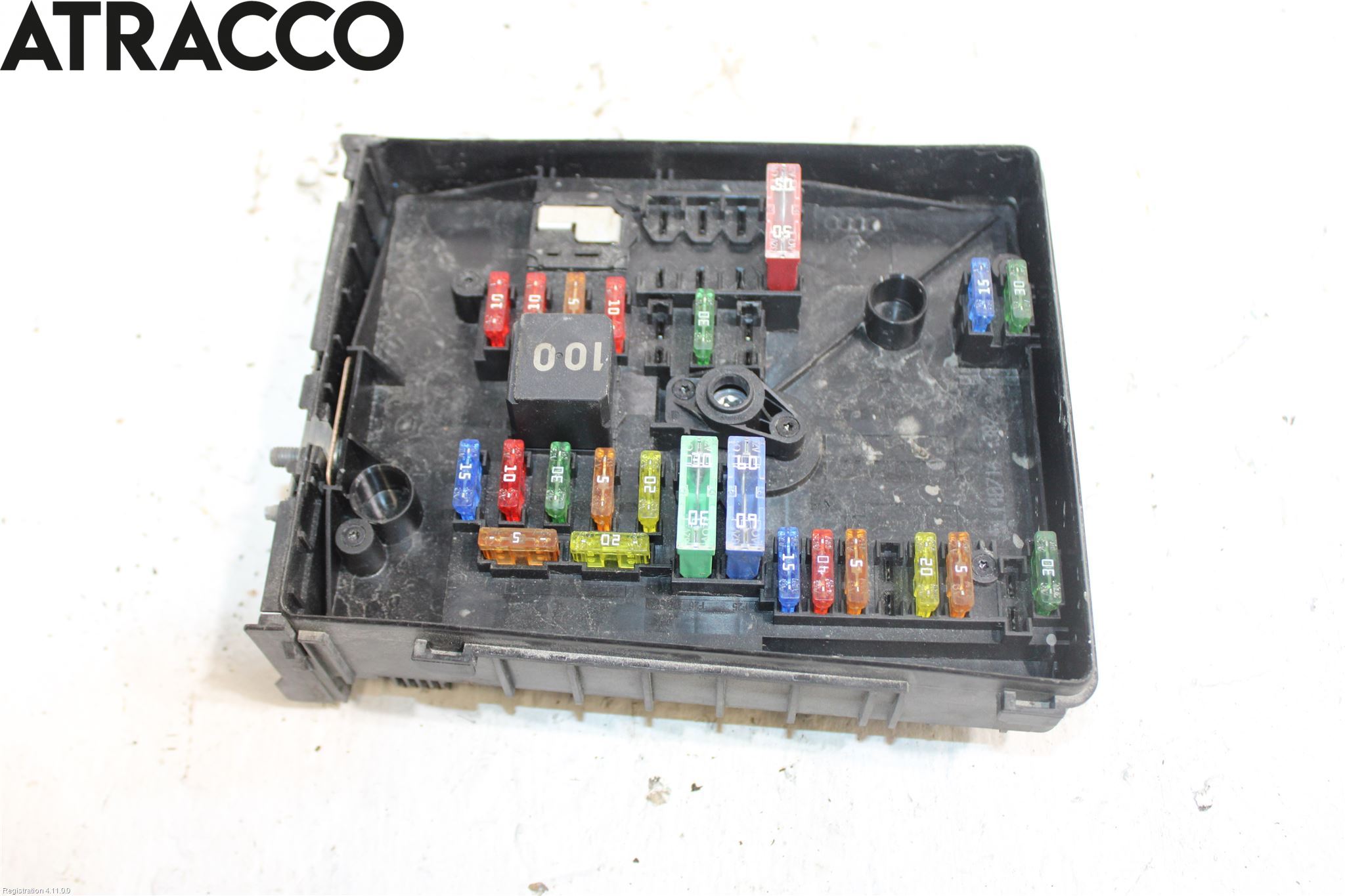 Volkswagen VW CADDY 16-20 Sikringsboks - Elsentral