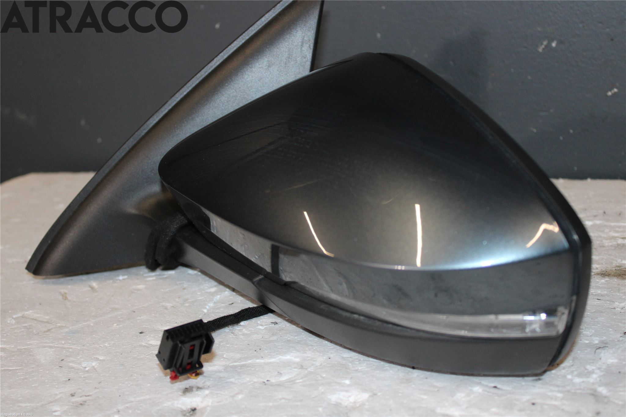 Skoda ROOMSTER Speil V M-El Justering