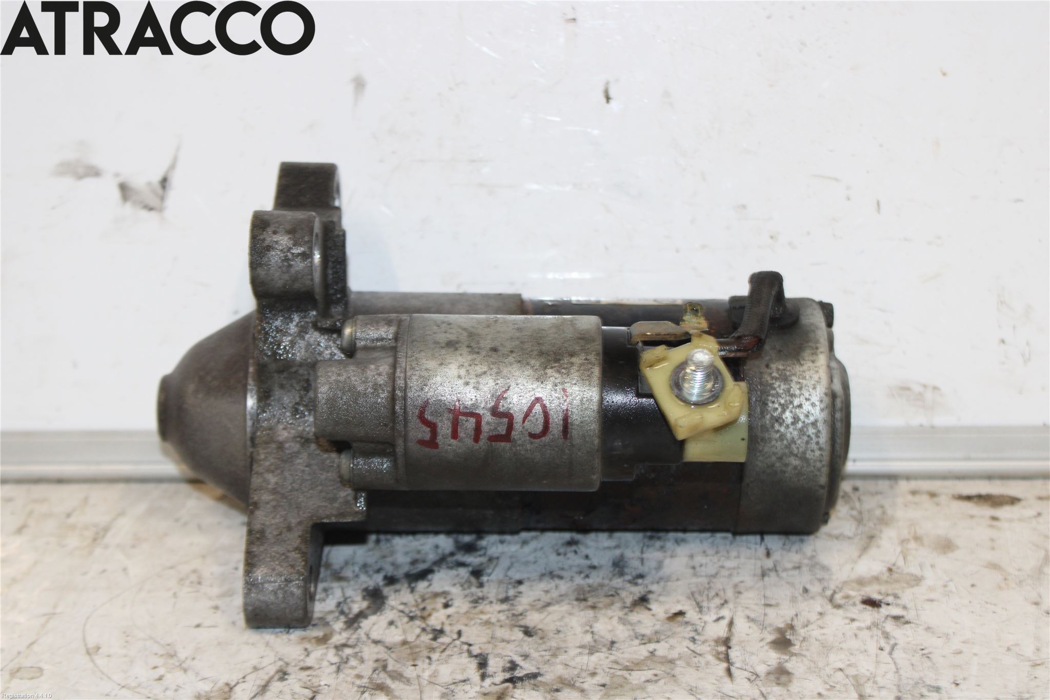 Mazda 6 13- Startmotor Diesel