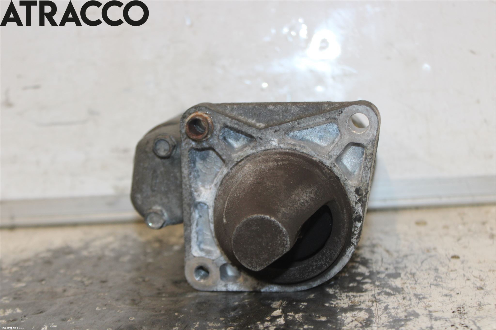 Ford KA 09-16 Startmotor