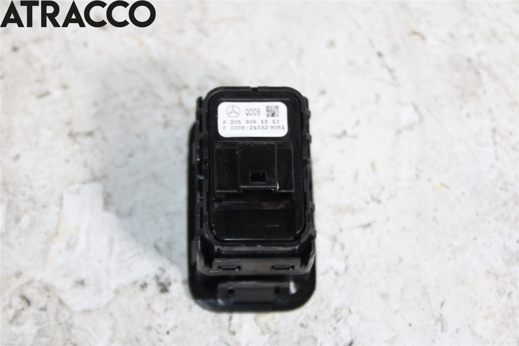 Mercedes-Benz MB EQC (N293) 20- Bryter Øvrig