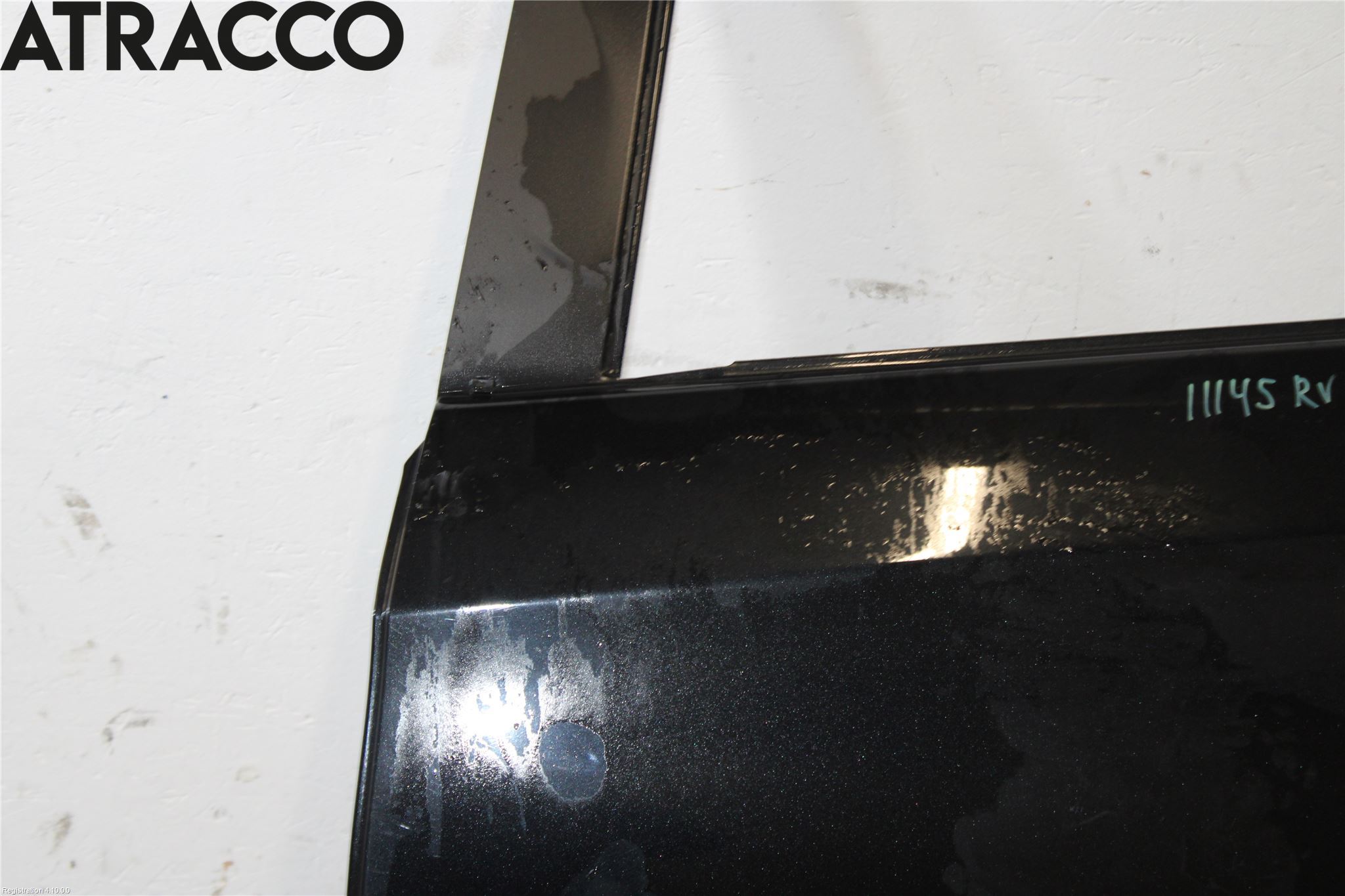 Toyota YARIS XP130 15-20 Dør 4D Bak Høyre