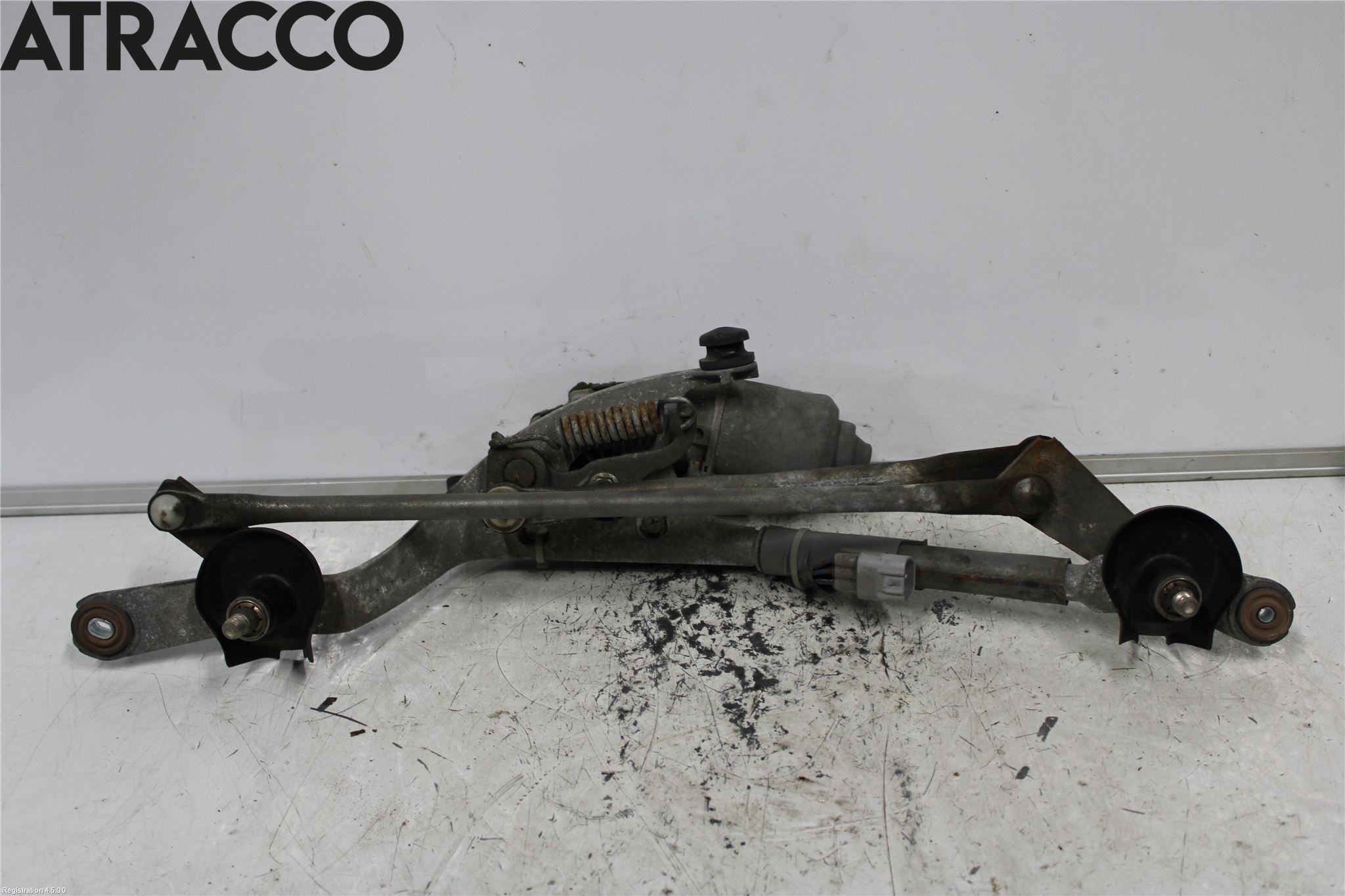 Toyota AURIS 10-12 Viskermotor Frontrute