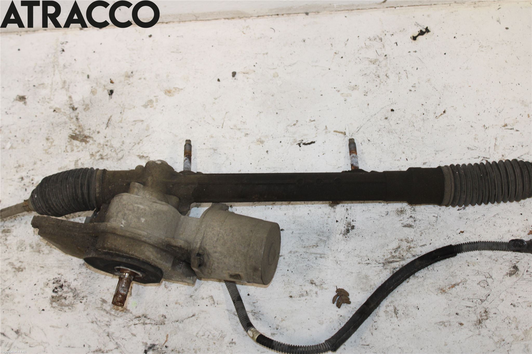 Citroen DS3 Styrväxel/Snäcka Elektrisk