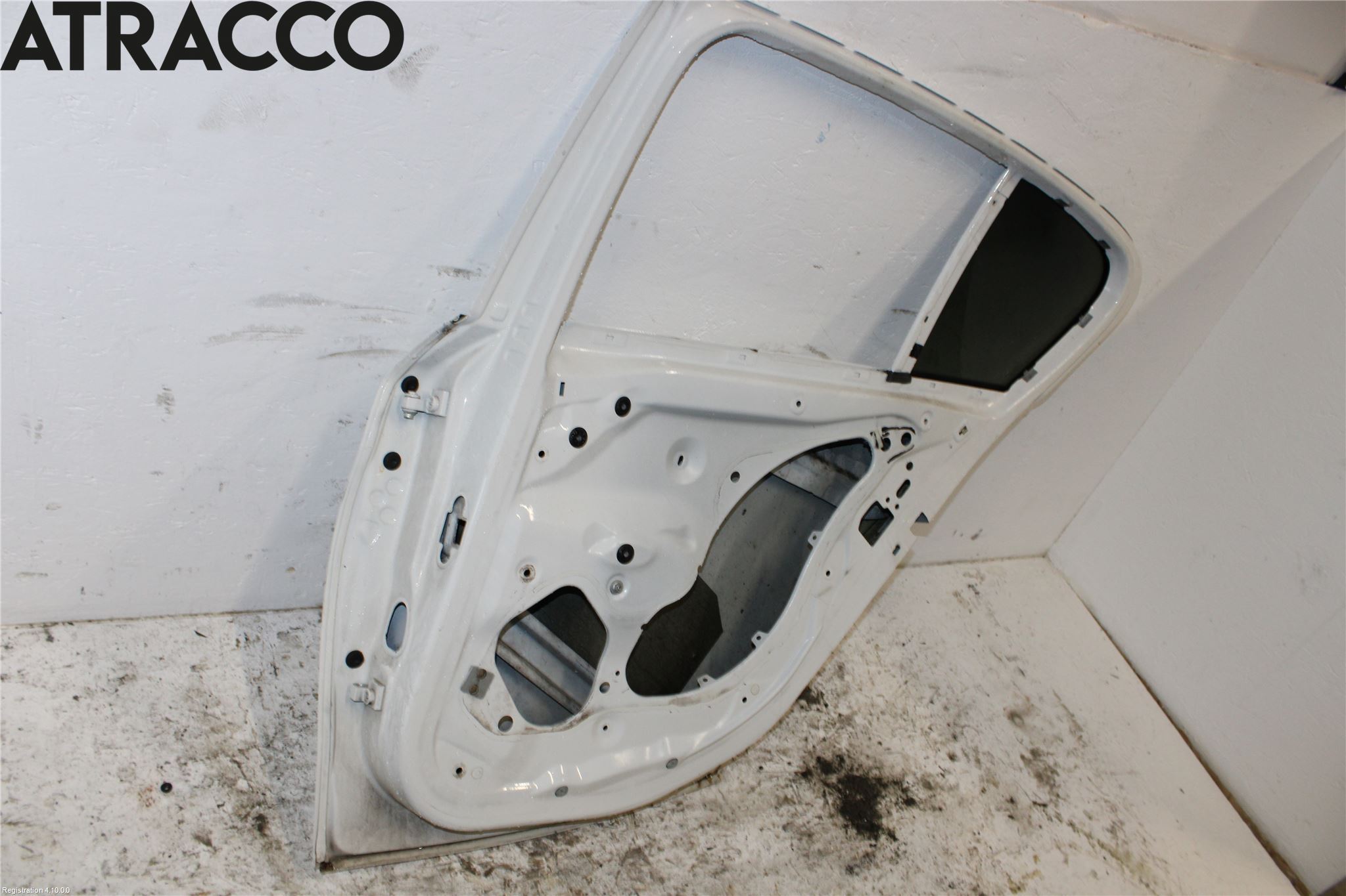 BMW 1 F20/F21 11-19 Dør 4D Bak Høyre