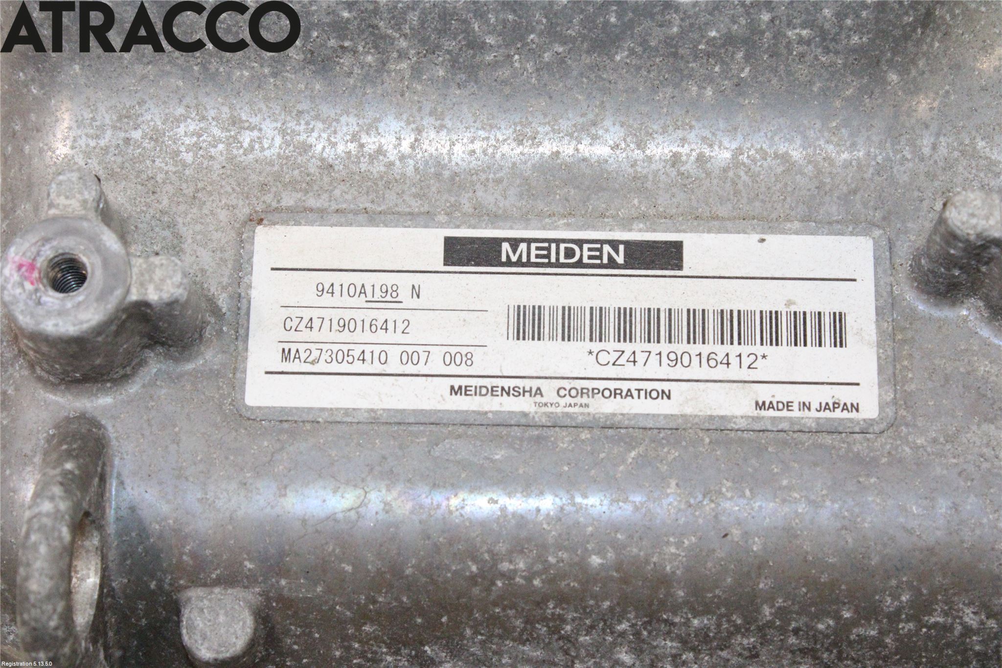Mitsubishi ECLIPS CROSS Inverter Hybrid
