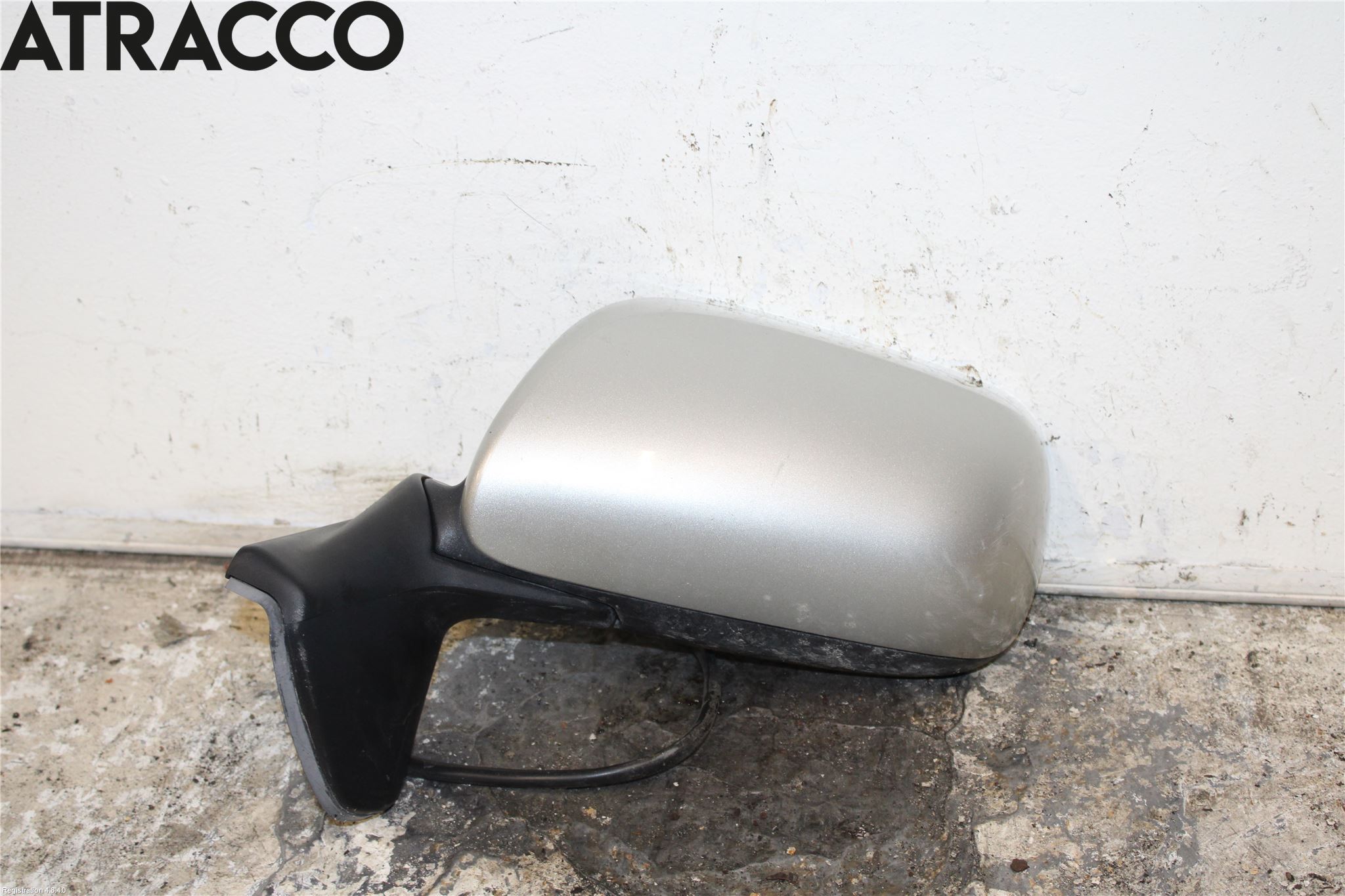 Toyota AURIS 07-09 Speil V M-El Justering