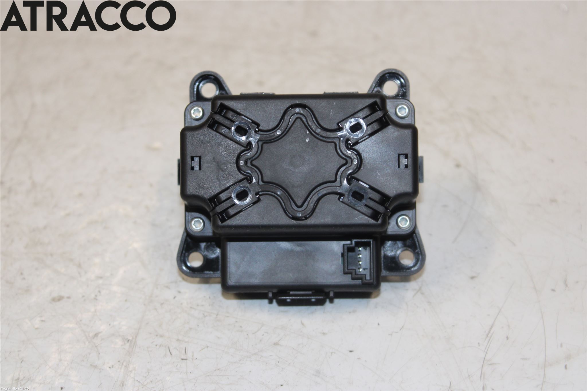 Mercedes-Benz MB E-KLASS (W212) 09-16 Bryter Multifunksjon