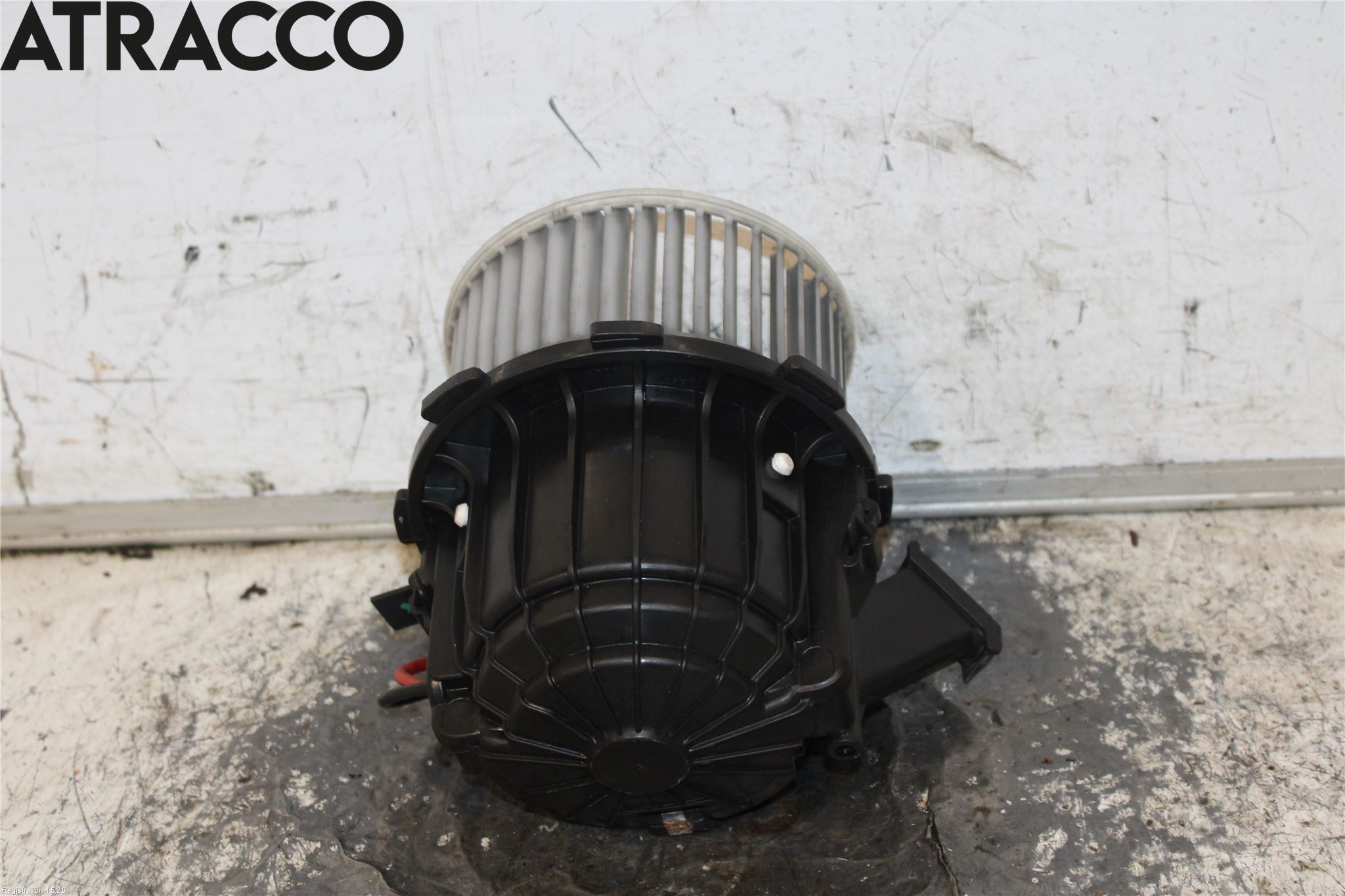 Audi A4/S4 08-11 Varmeapparat Viftemotor