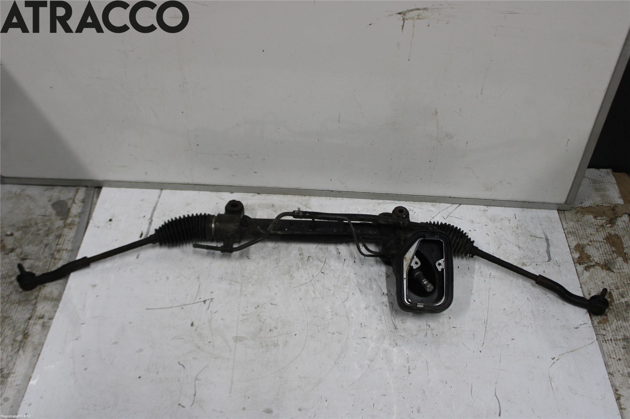 Toyota RAV 4 00-06 Servo Snekke - Tannstang