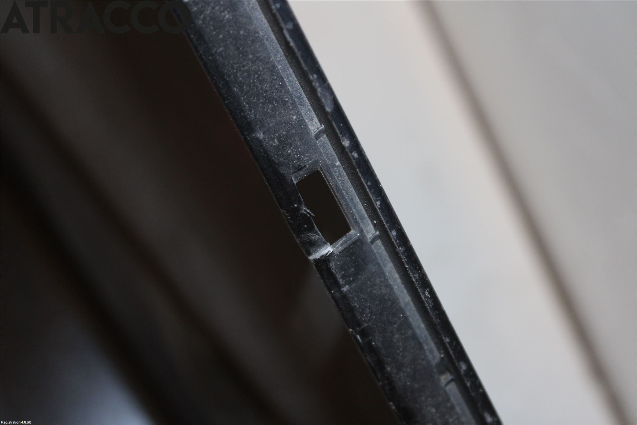 Hyundai i40 08-15 Støtfanger Bak