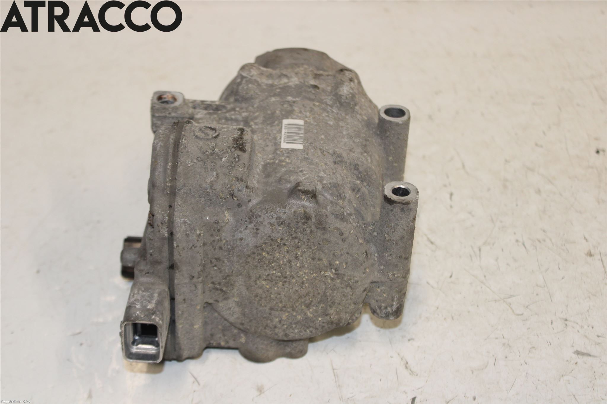 Toyota AURIS 13-19 Varme Ac Kompressor