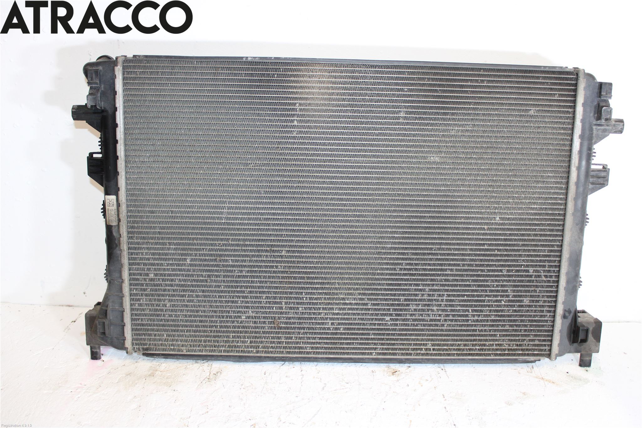 Volkswagen VW GOLF / E-GOLF VII 13-20 Radiator Automat