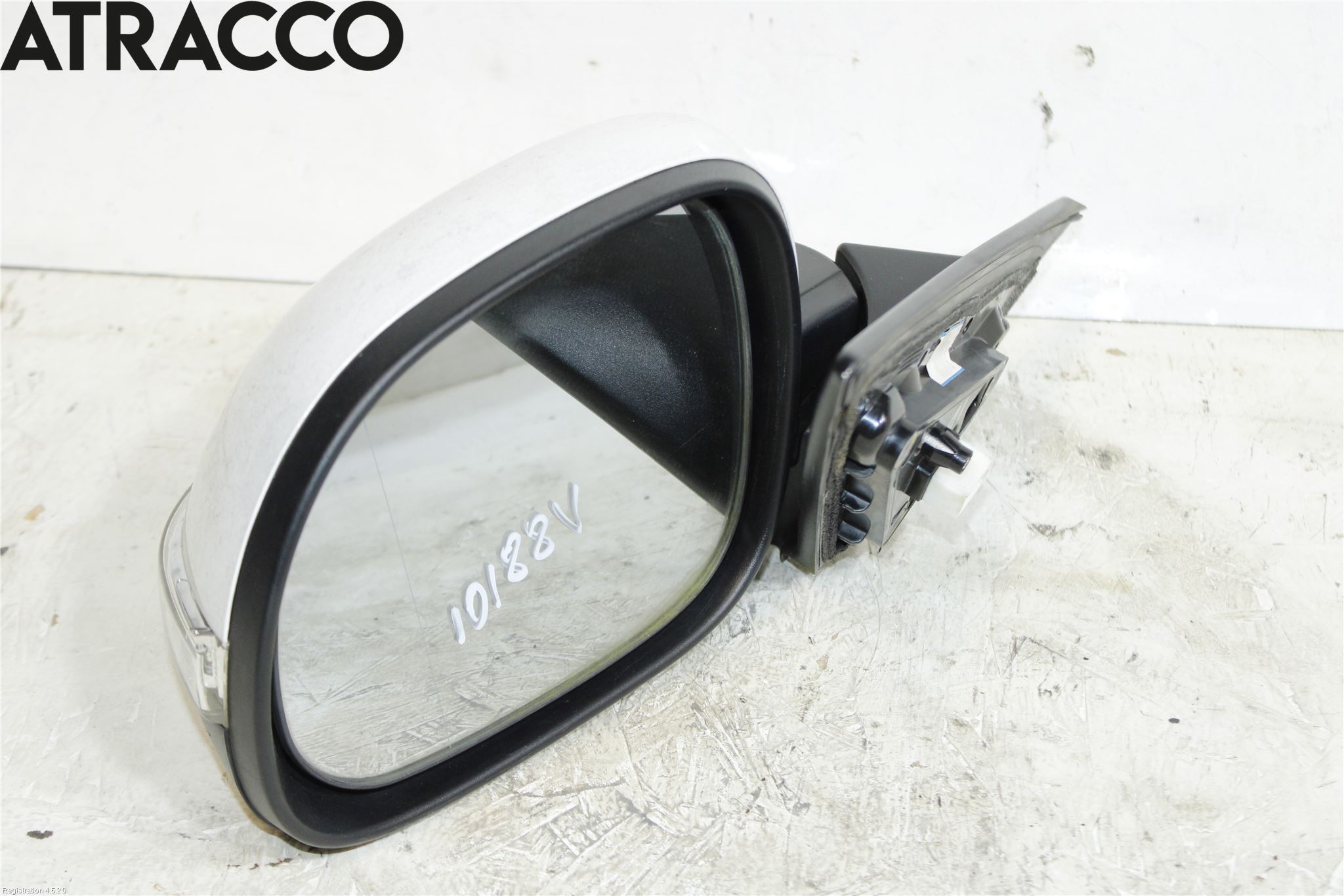 Kia SOUL 09- Speil V M-El Justering