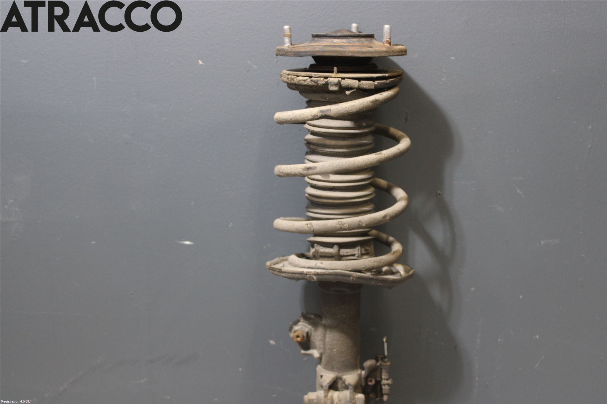 Toyota AURIS 13-19 Fjærbein Foran Venstre