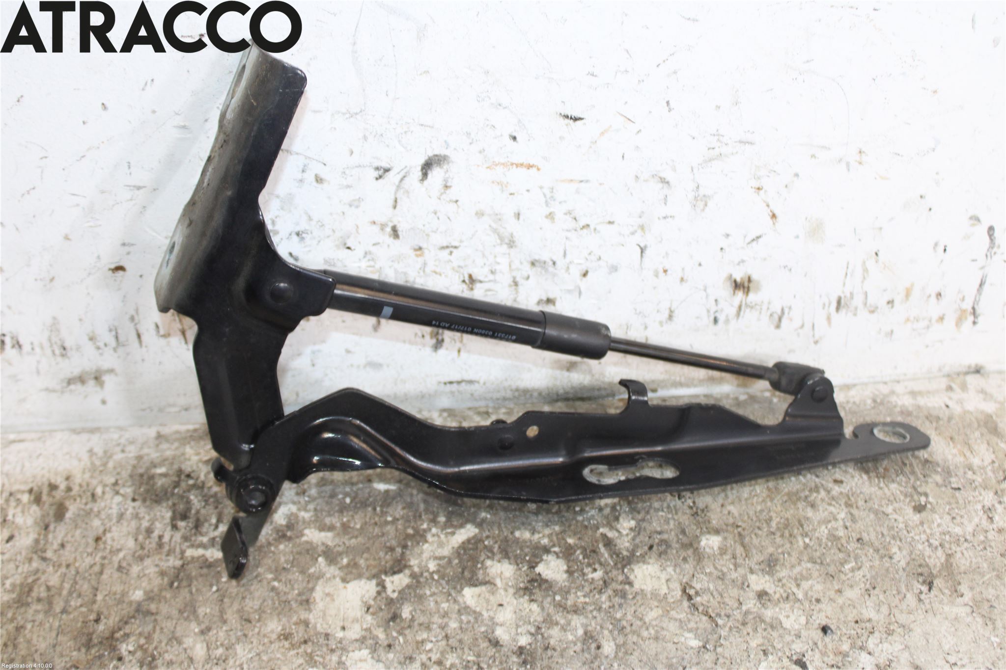 Volvo V60 14-18 Panser Hengsel - Hengsler