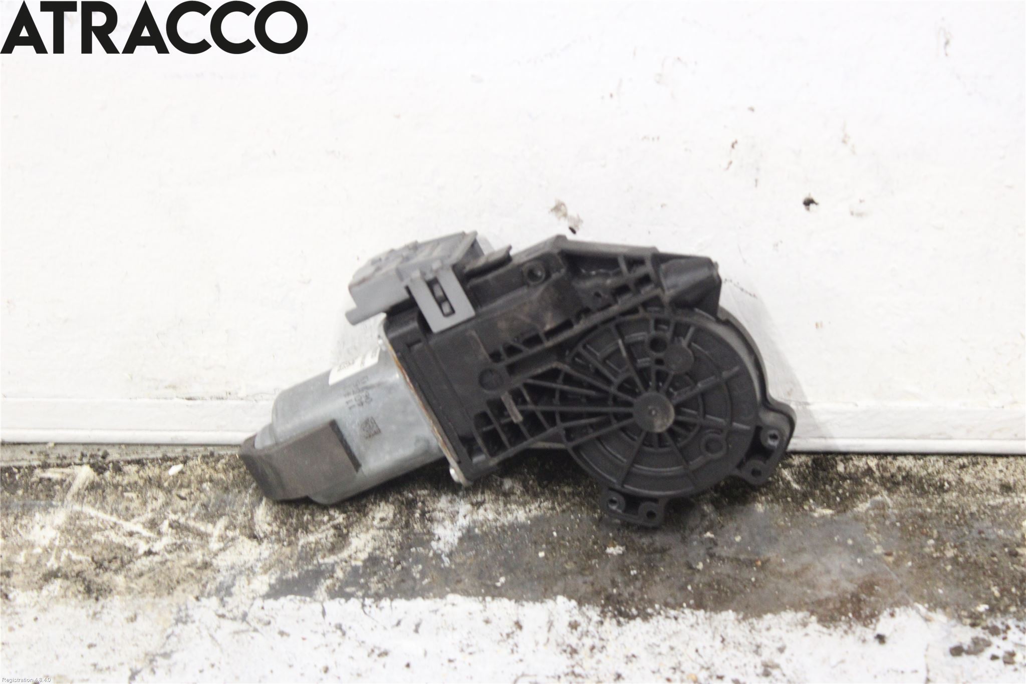 Tesla MODEL S 13- Vindusheismotor