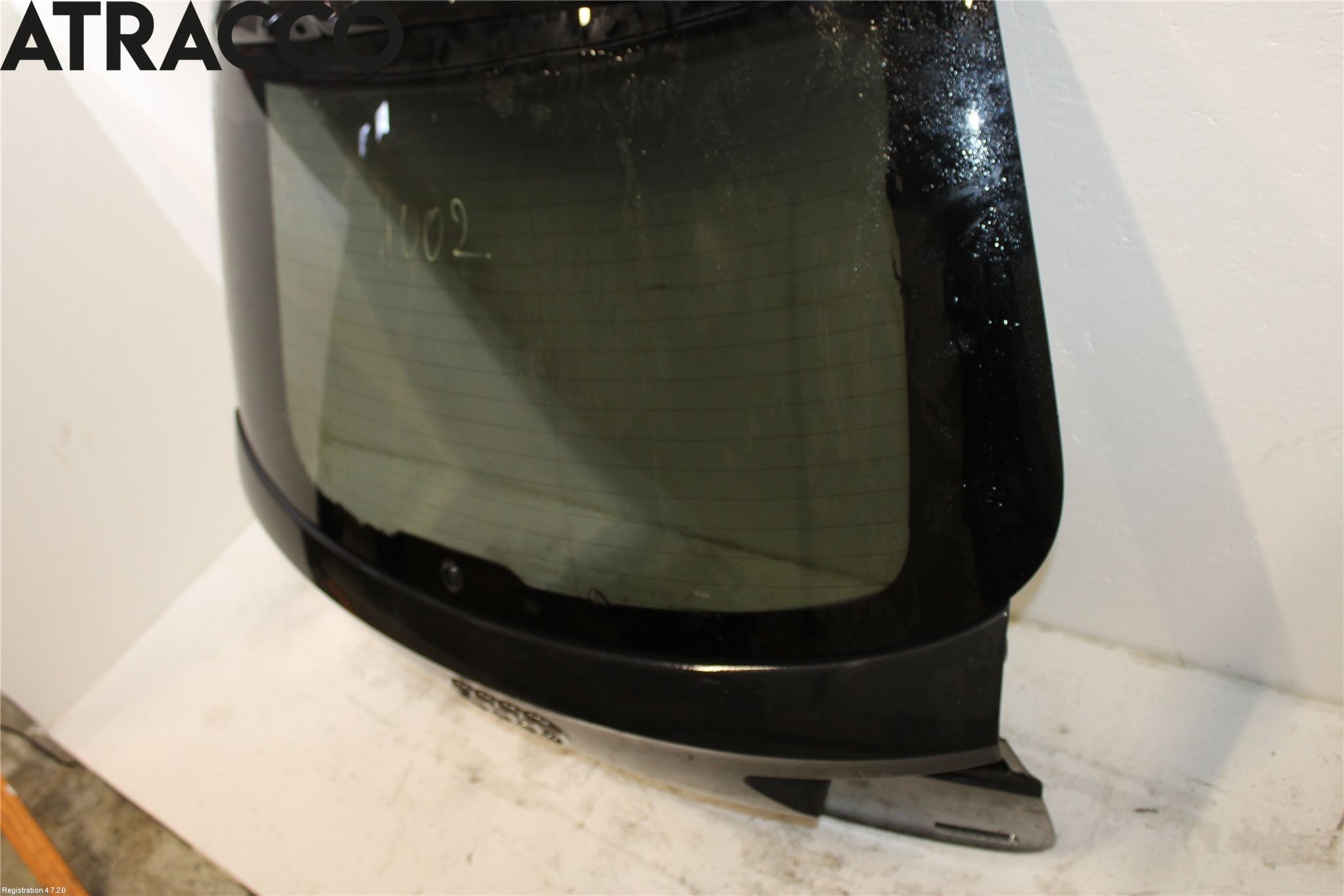 Audi A6 ALLROAD 12-18 Bakluke Stv