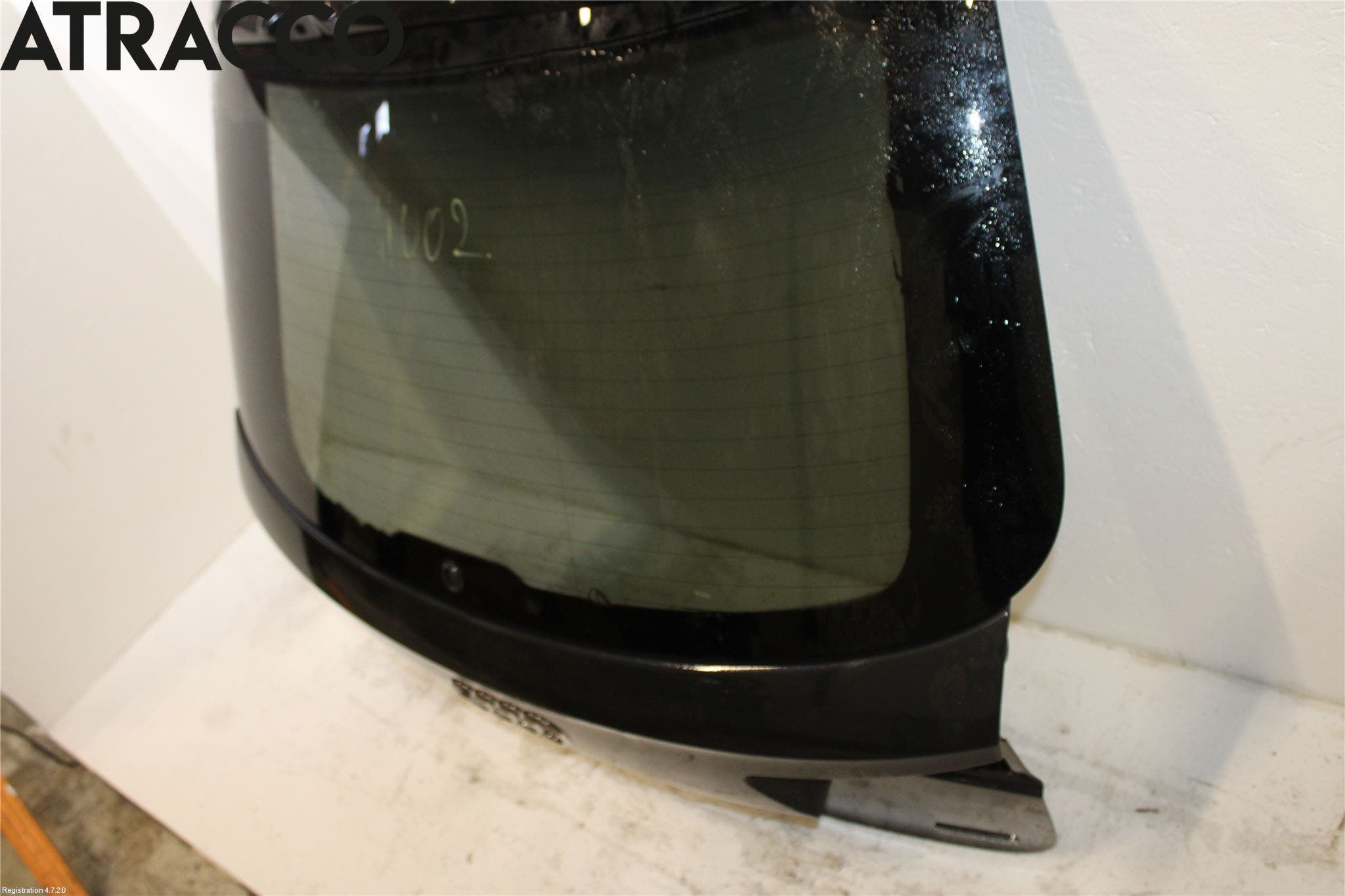 Audi A6 ALLROAD 12-18 Bakluke Stv