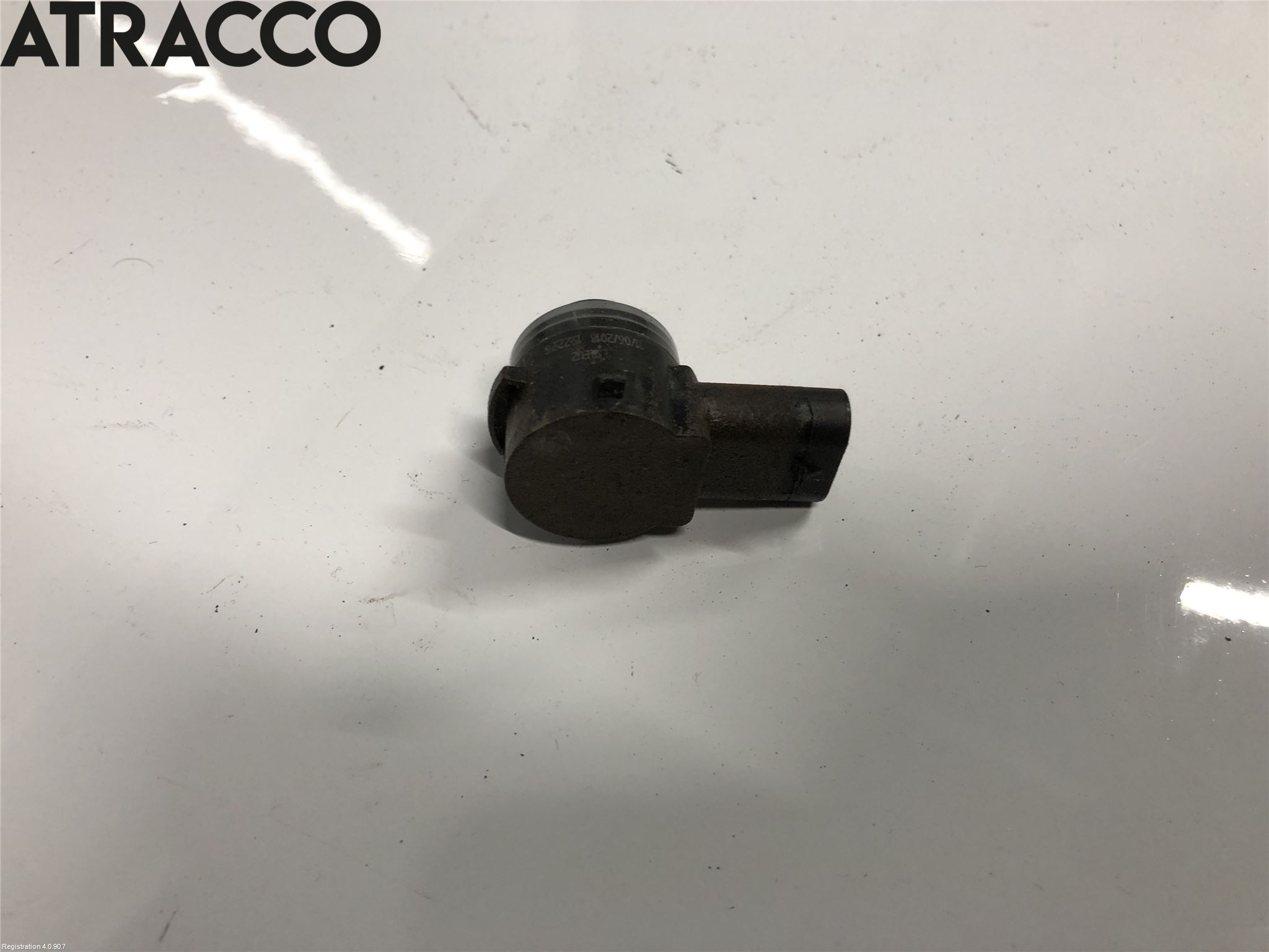 Citroen C4 CACTUS 14-20 Sensor Ryggesensor