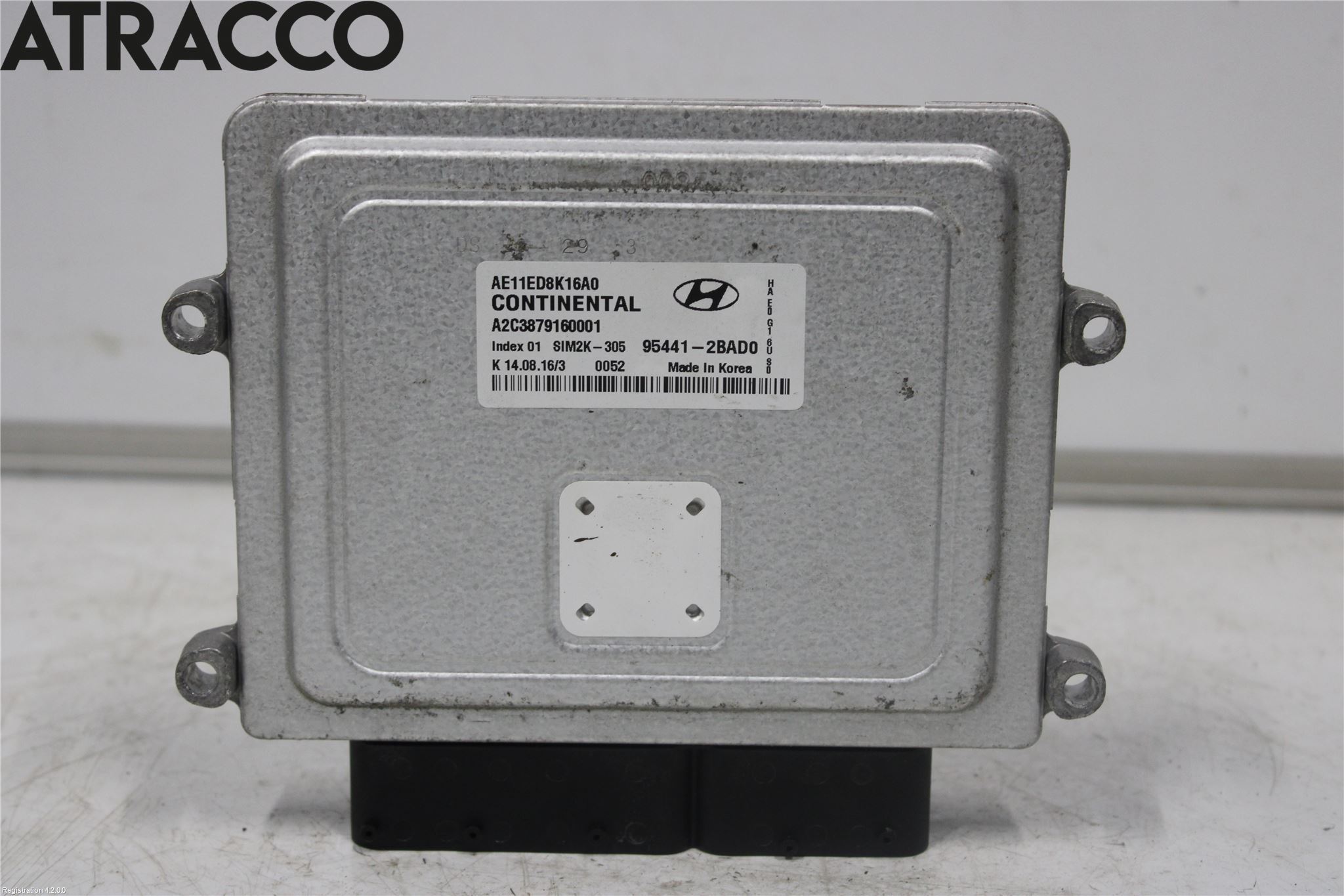 Hyundai IONIQ AE 17-22 Styreenhet Gearkasse