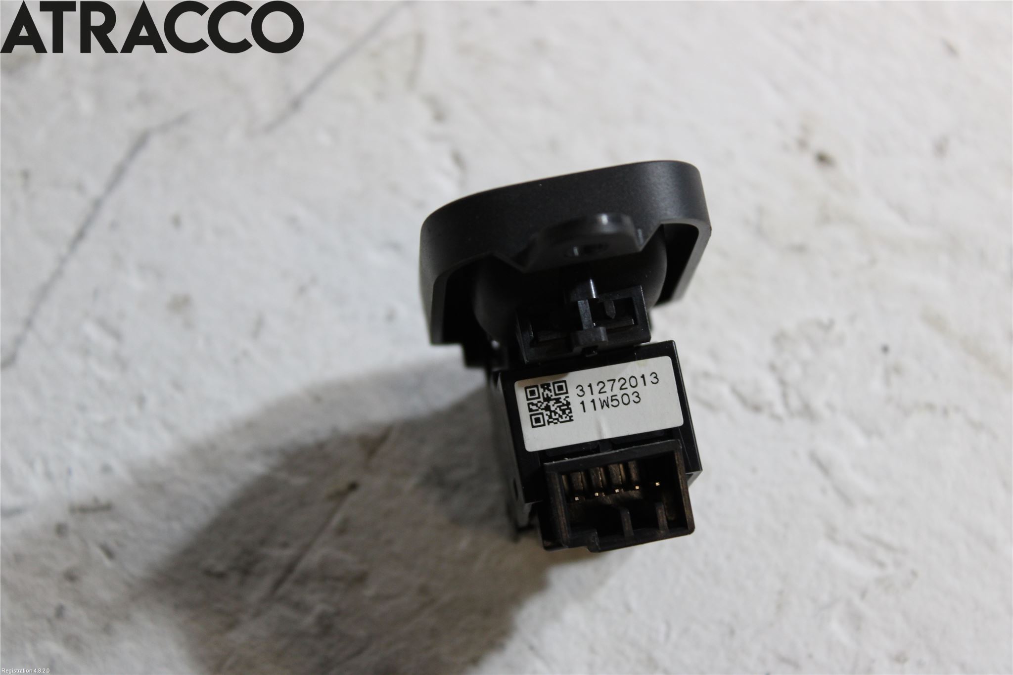 Volvo V60 11-13 Bryter Vindusheis