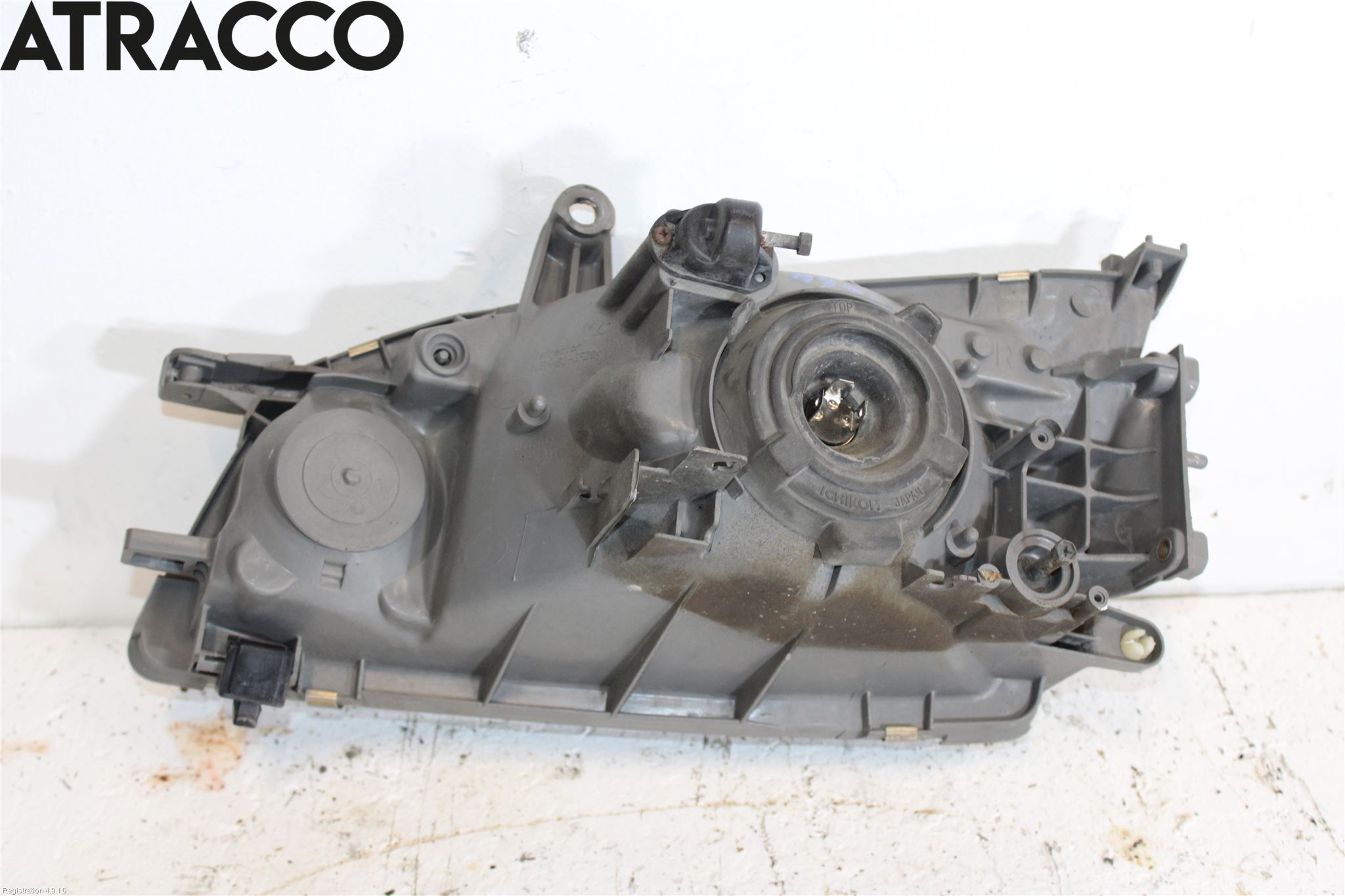 Toyota HI-ACE 95-05 Frontlykt Høyre