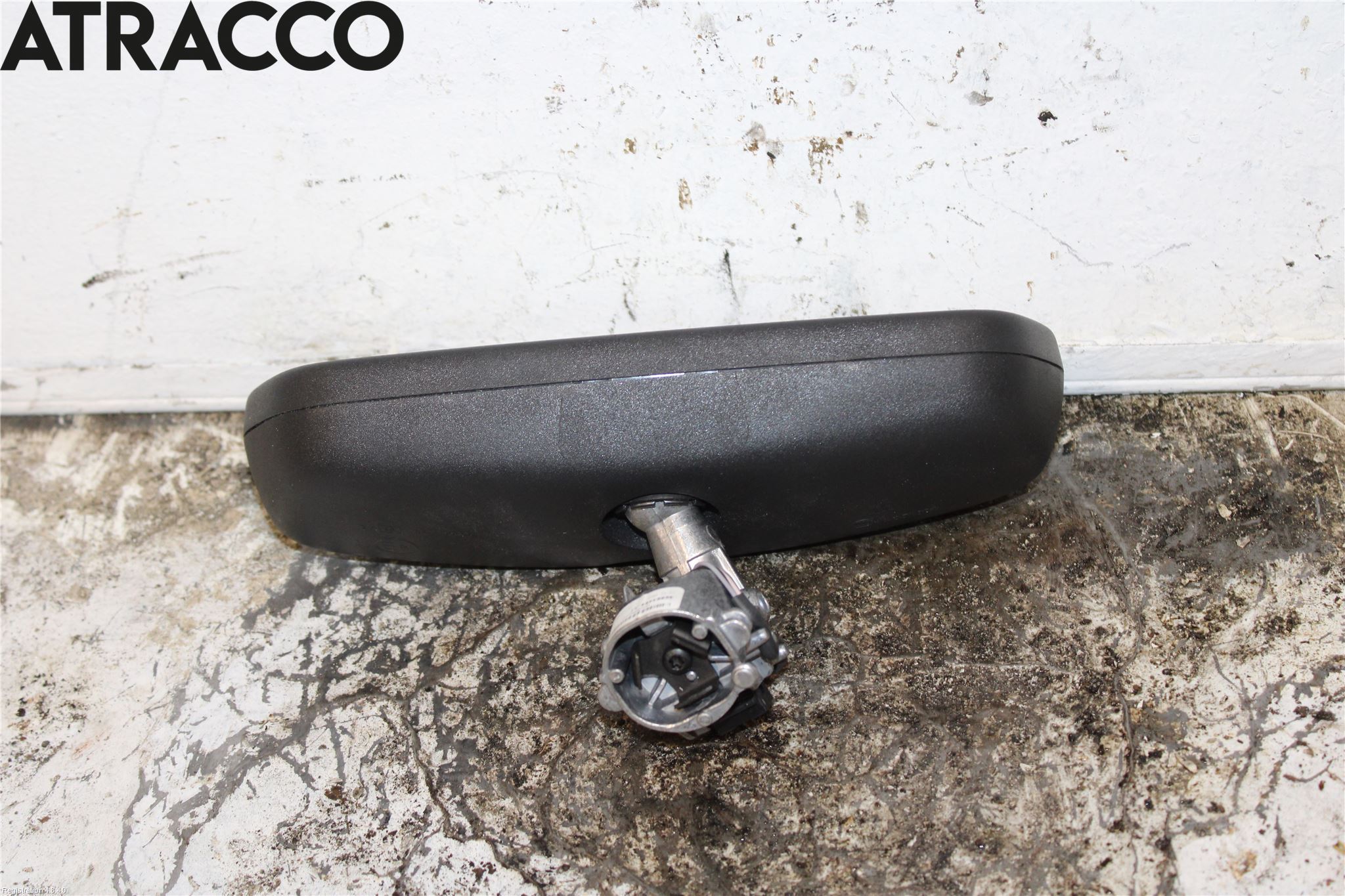 Peugeot 2008 13-20 Speil Innvendig El