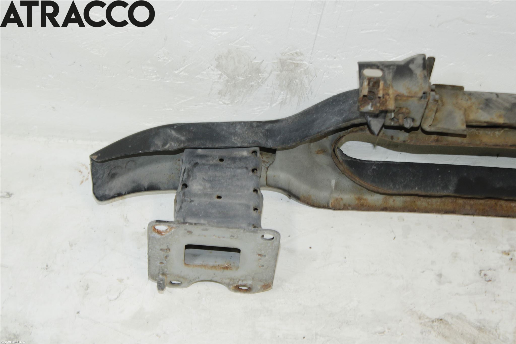 Peugeot 407 Støtfanger Foran Bjelke