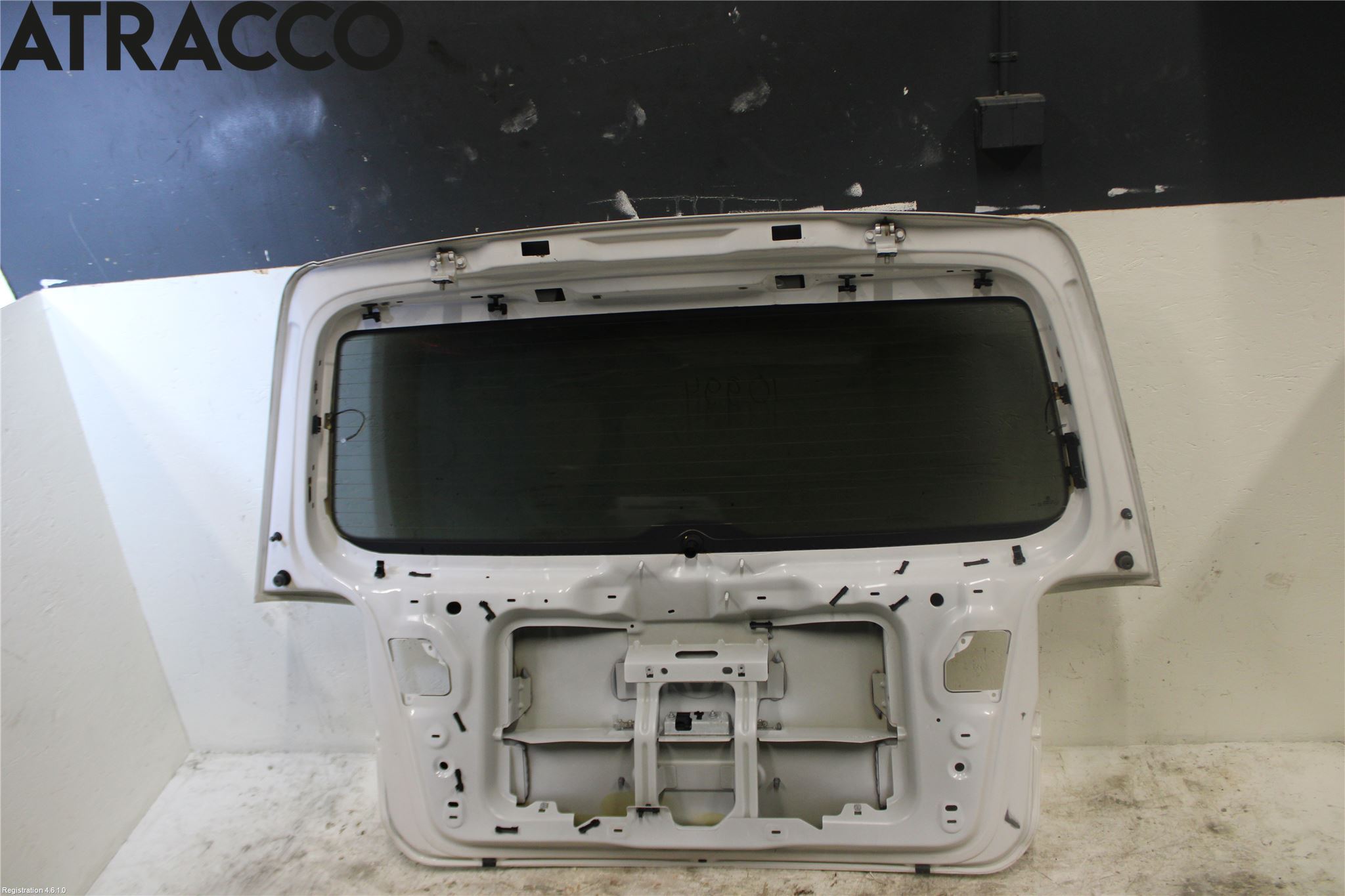 Volkswagen VW TOURAN 10-15 Bakluke Stv