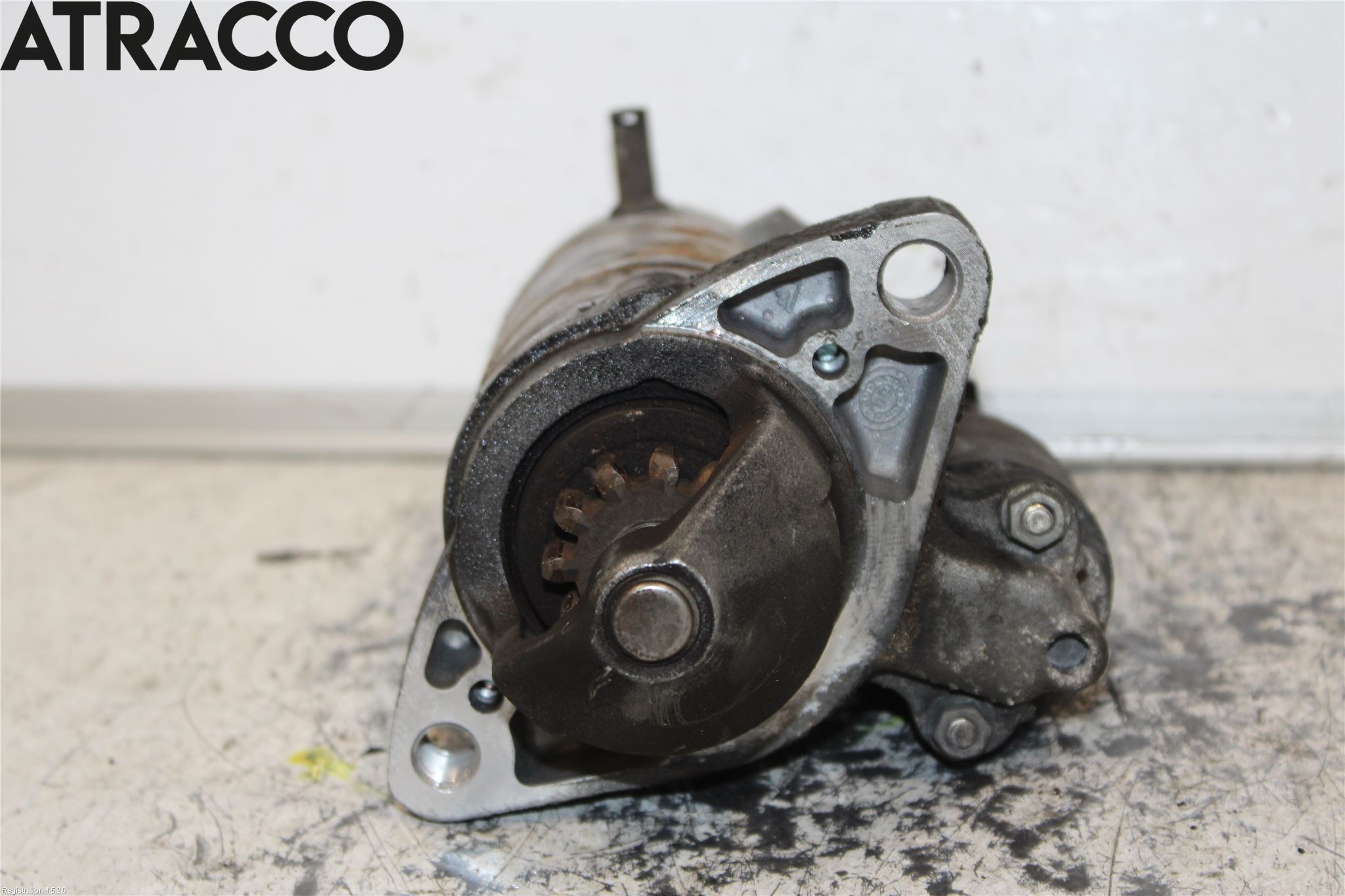 Toyota AVENSIS 09-15 Startmotor