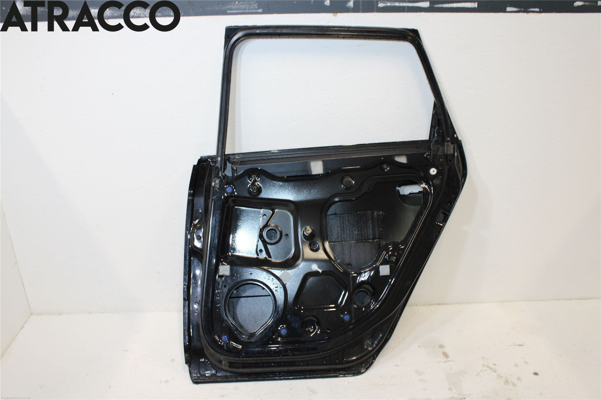 Audi A3/S3 05-13 Dør 4D Bak Høyre