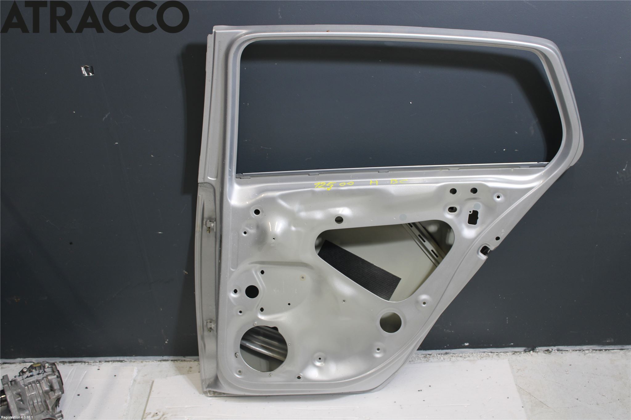 Volkswagen VW GOLF / E-GOLF VII 13-20 Dør 4D Bak Høyre