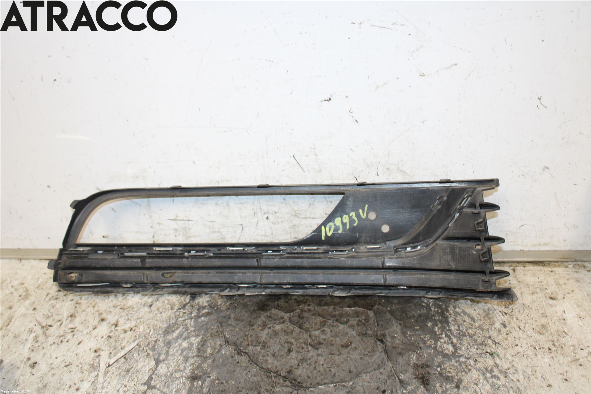 Volkswagen VW PASSAT 11-14 Grilldel Venstre