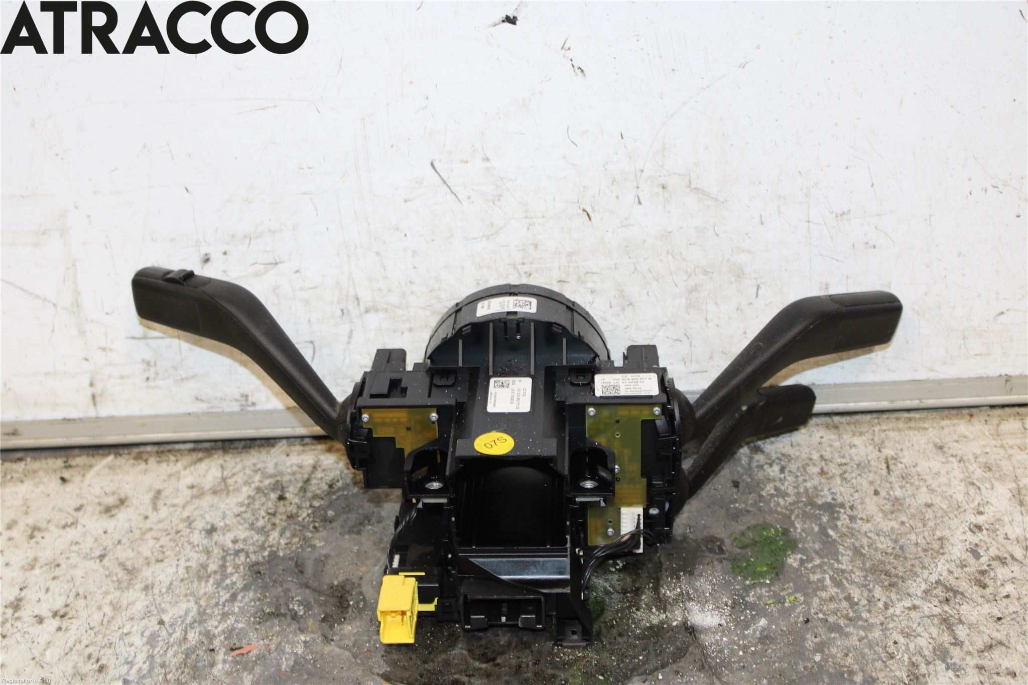 Volkswagen VW PASSAT 05-11 Bryter Ratt Kombi H Og V