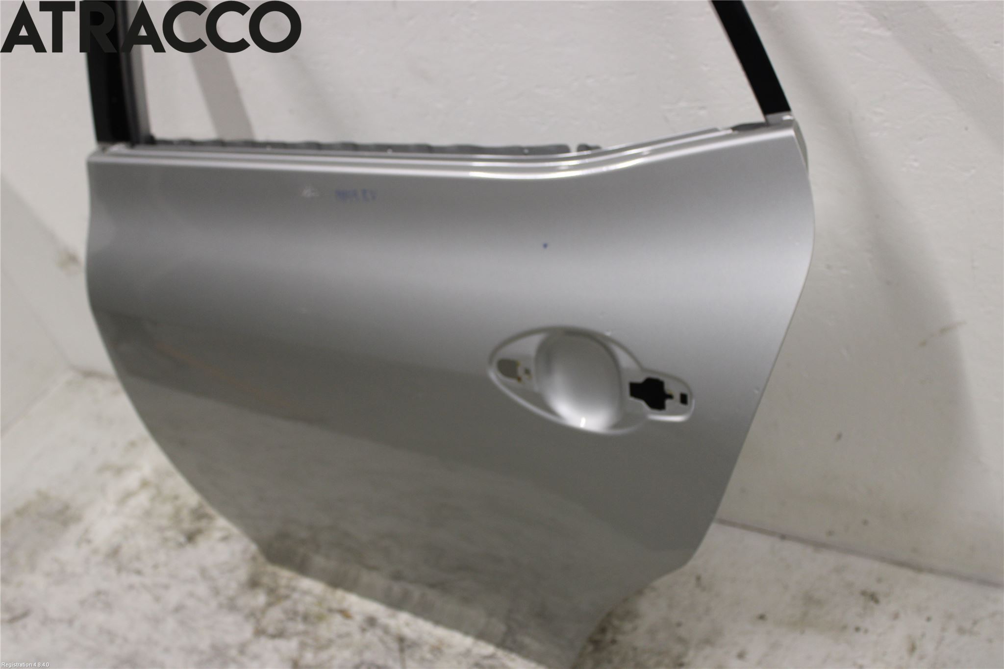 Toyota AURIS 10-12 Dør 4D Bak Venstre