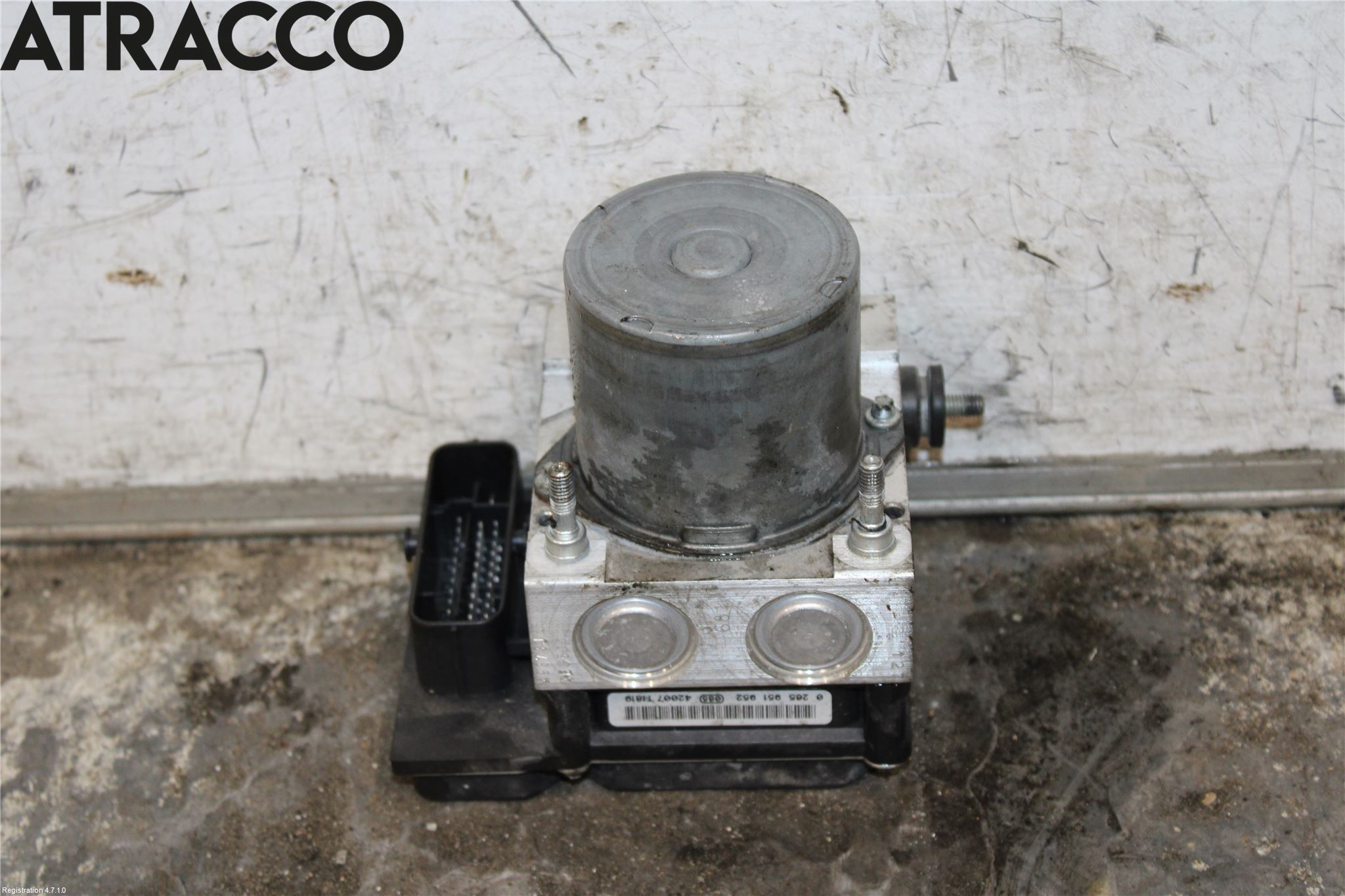 Peugeot PARTNER 08-15 Abs Hydraulikkaggregat