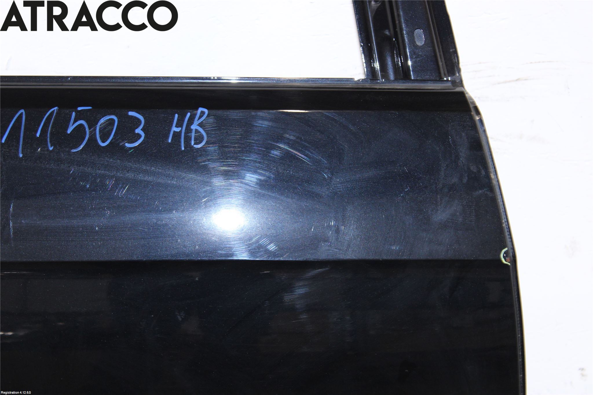 Volkswagen VW GOLF / E-GOLF VII 13-20 Dør 4D Bak Høyre