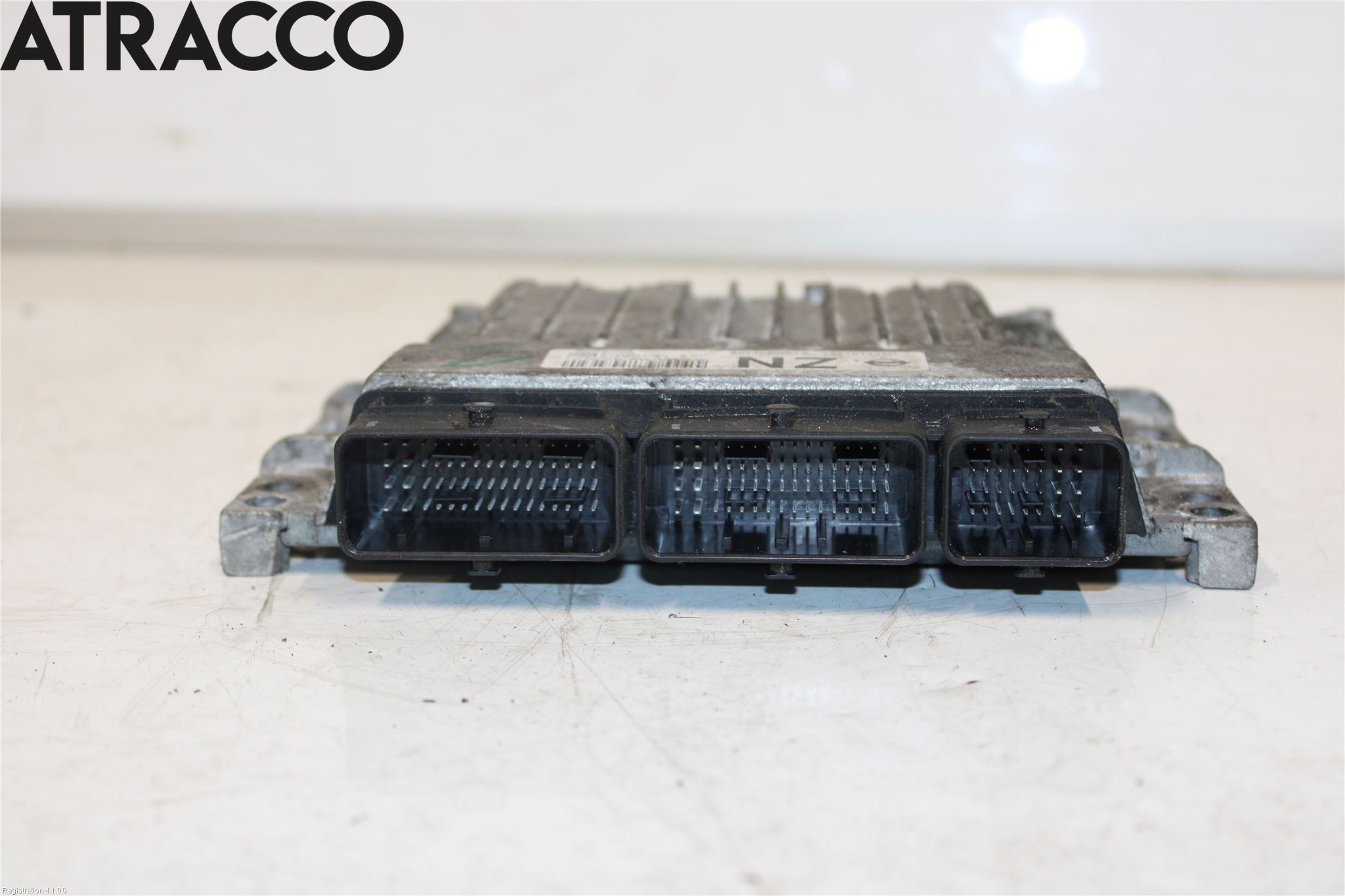 Nissan QASHQAI+2  10-14 Styreenhet Innsprøytning