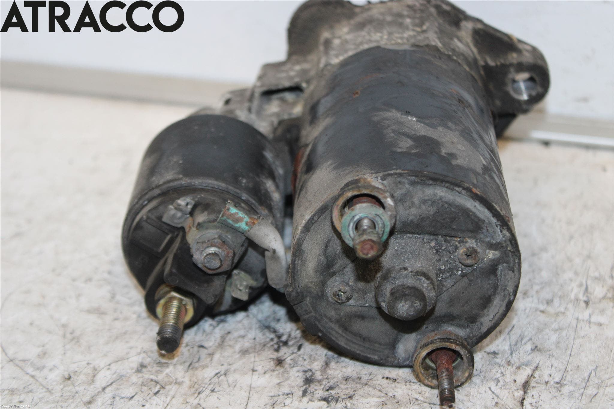 Audi A4/S4 99B-00 Startmotor