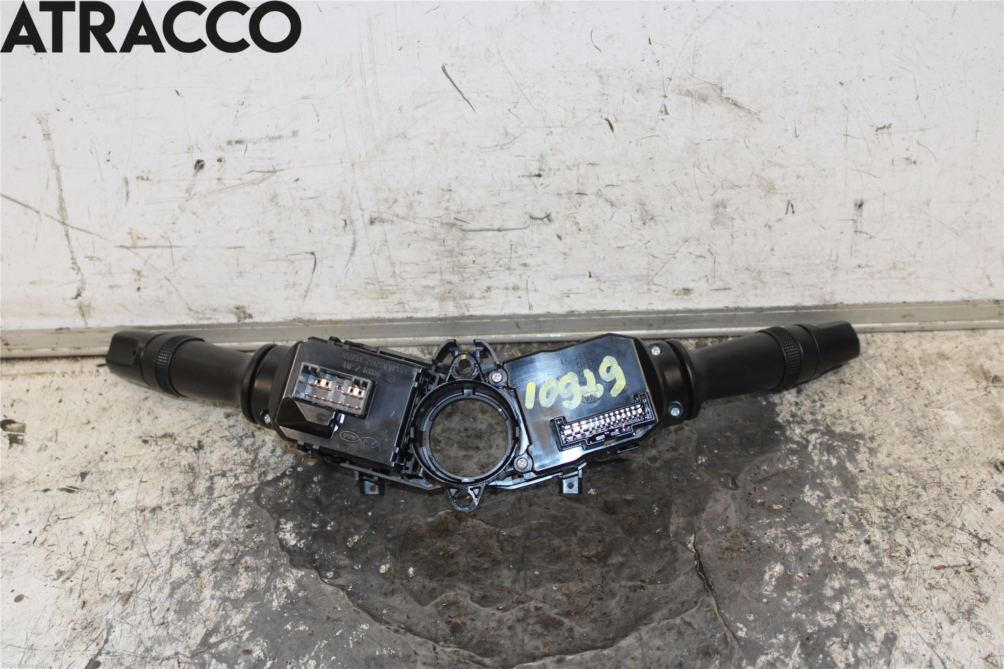 Kia SOUL 09- Bryter Ratt Kombi H Og V