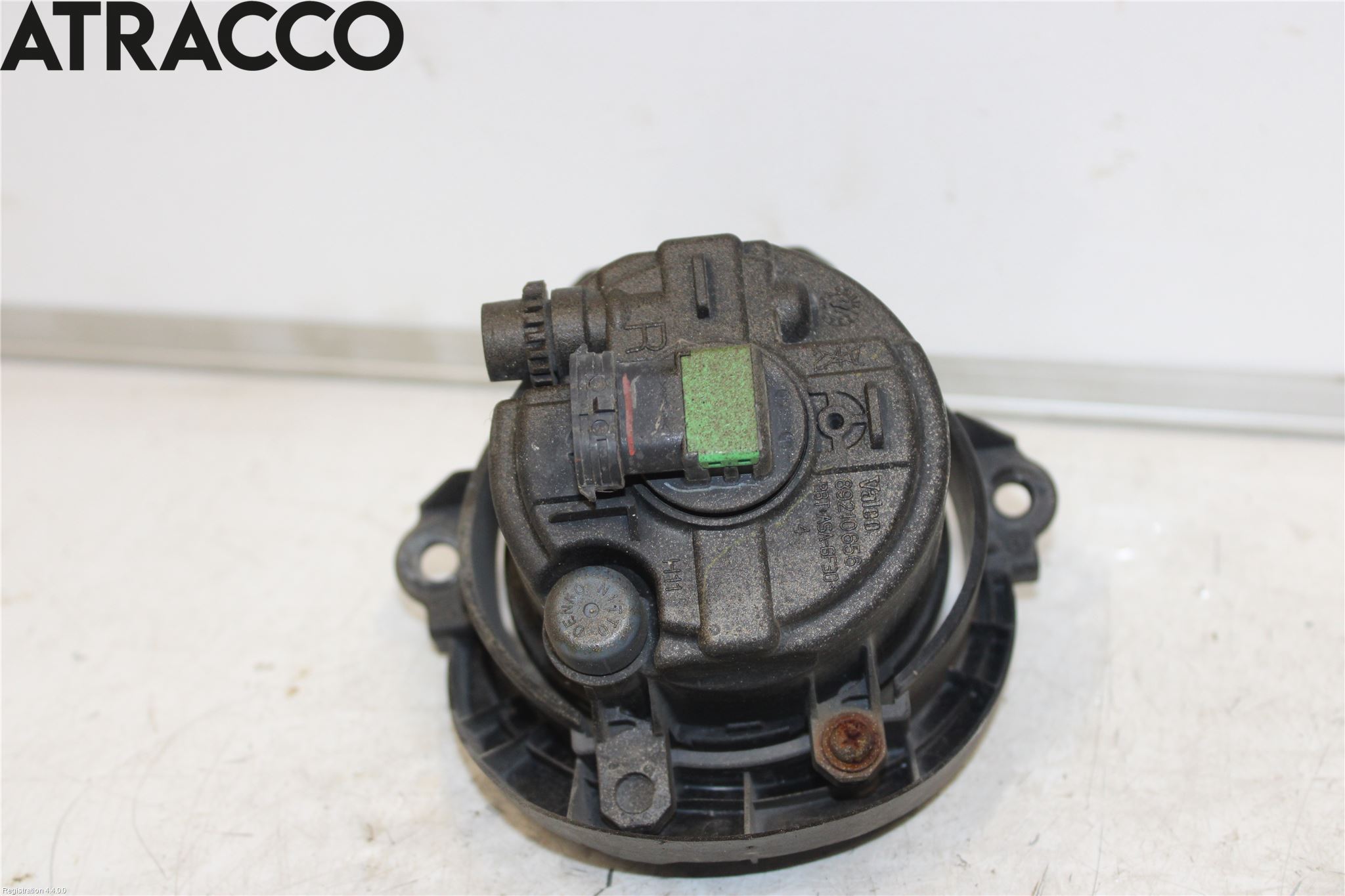 Toyota AVENSIS 09-15 Frontlykt-Kurve-Tåkelys