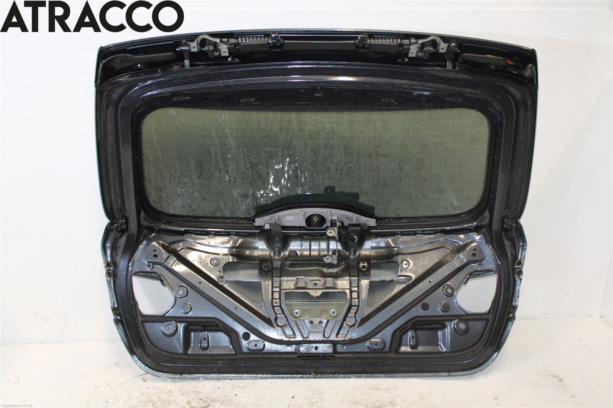 BMW 3 F30/F31/F80 12-19 Bakluke Cc - Kombi